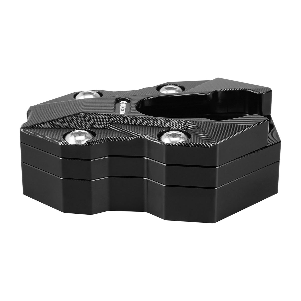 BMW R 1300 GS GSA Side Kickstand Extension Plate Enlarger Pad