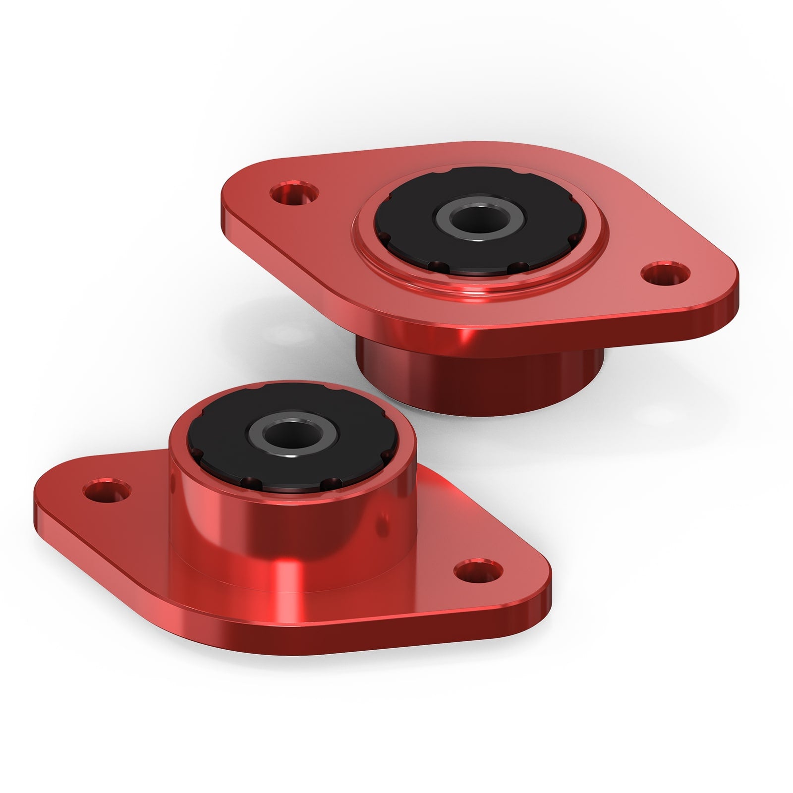 10mm Rear Polyurethane Shock Mounts For BMW E30 E36 E46 Z3 Z4