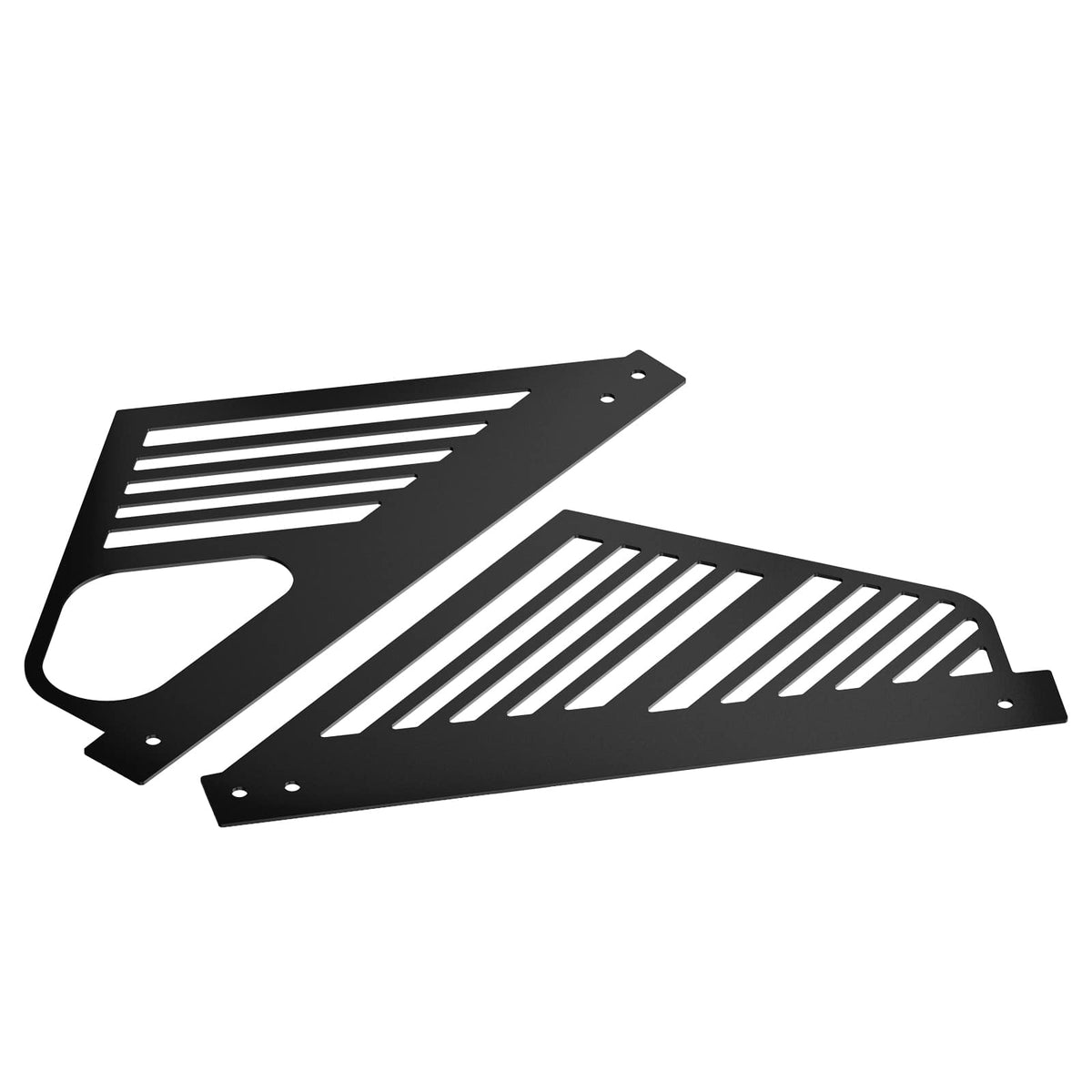 Engine Bay Compartment Covers For Chevy Corvette C8 20202023 Nicecnc