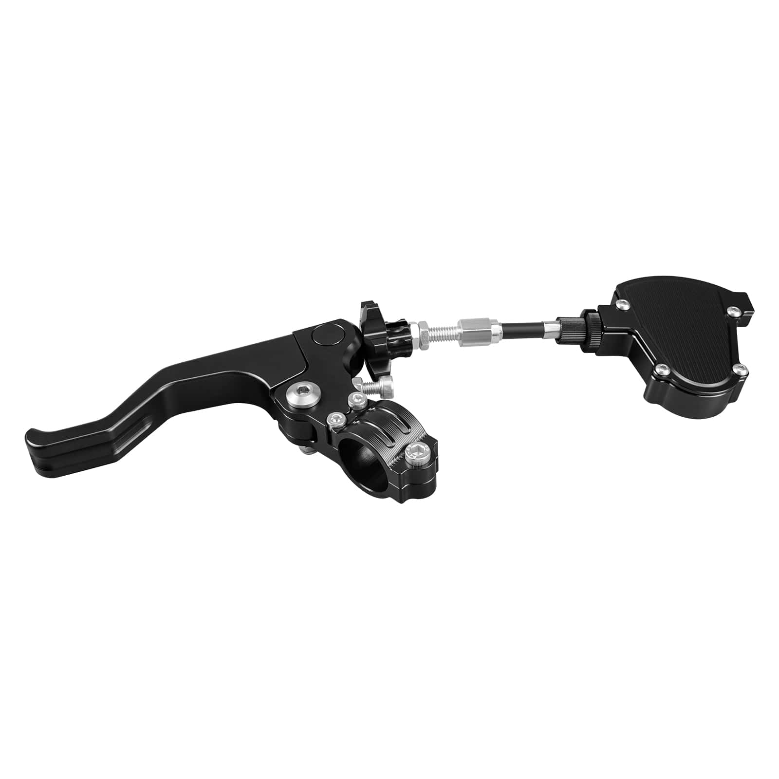 Stunt Clutch Lever Easy Pull Cable System for Dirt Bikes