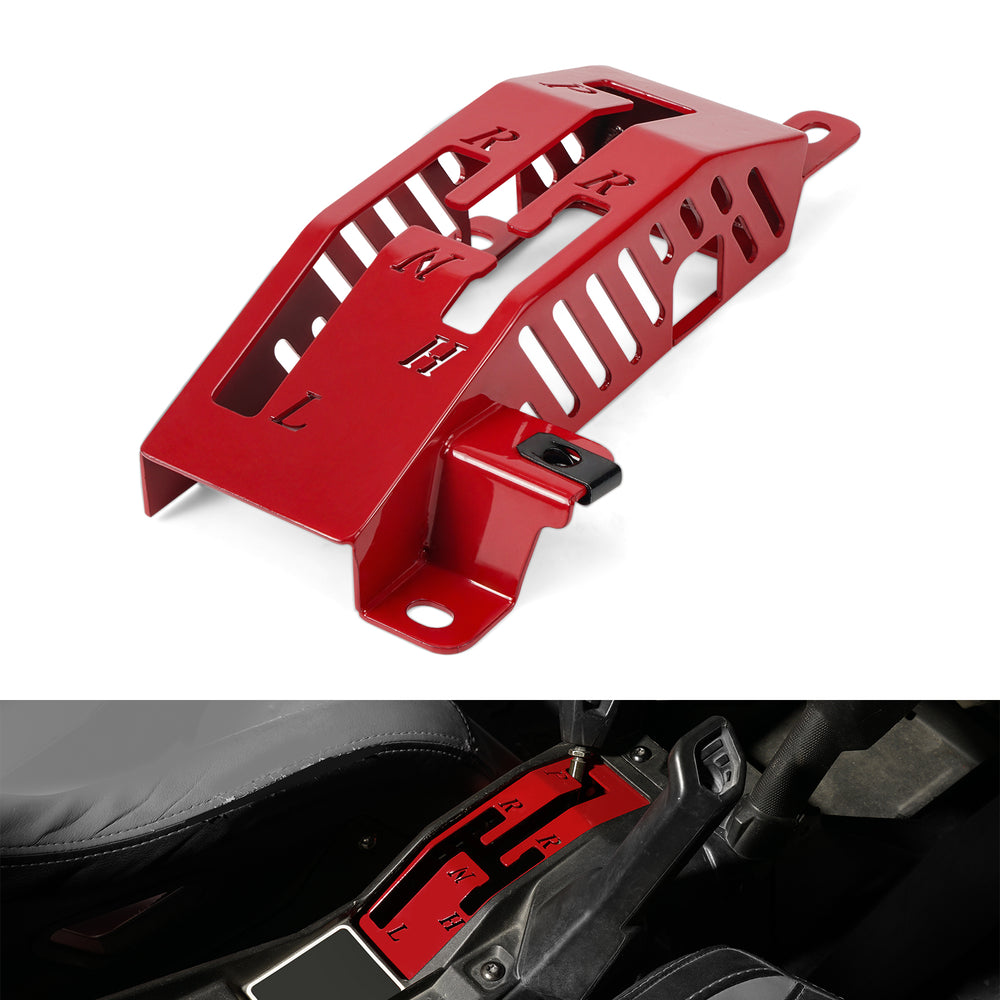 Can-Am X3 Upgraded Quick Shifter Guide Gate w/Limit Design