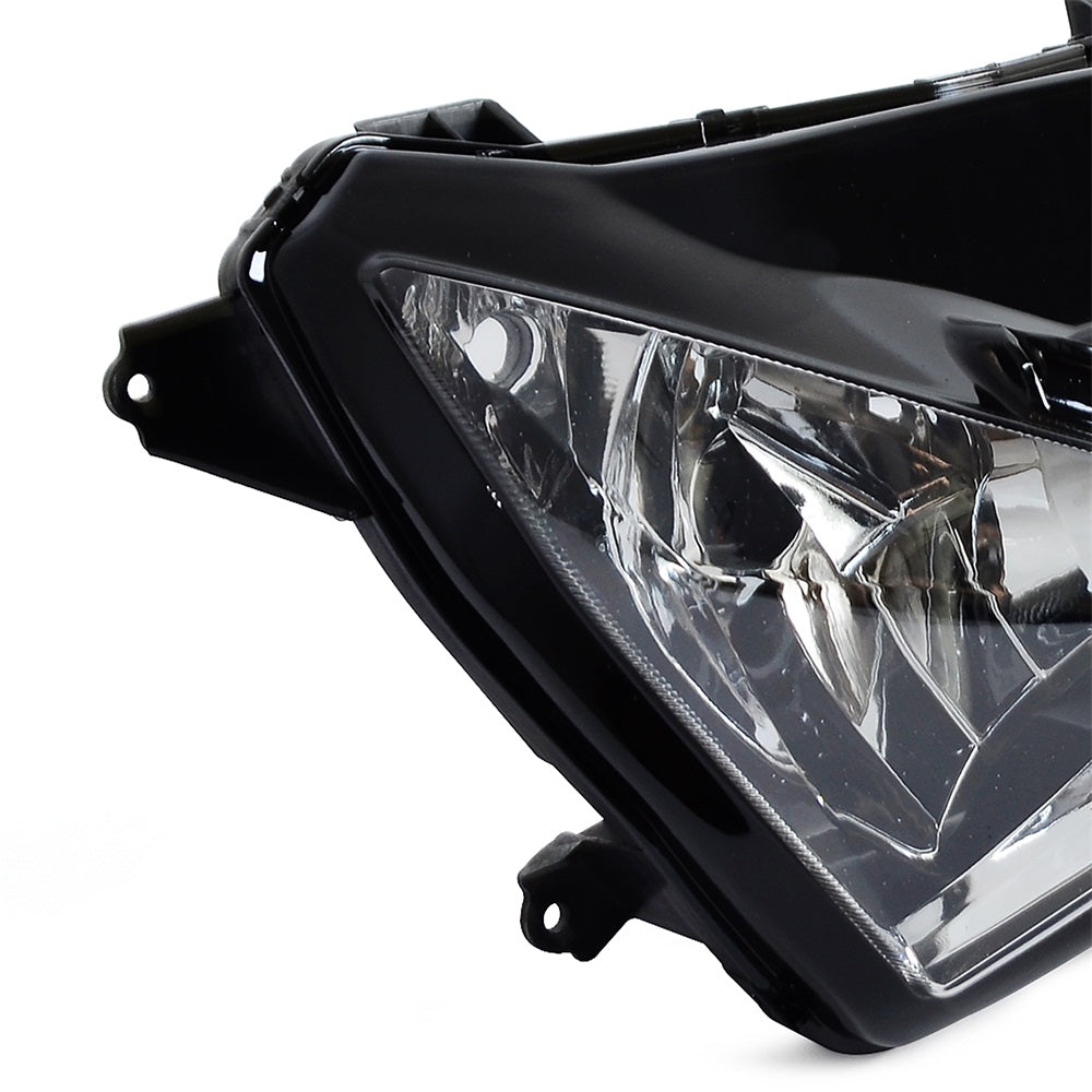 Front Clear Headlight Head Light Lamp for Kawasaki Z800 Z250 2013-2015