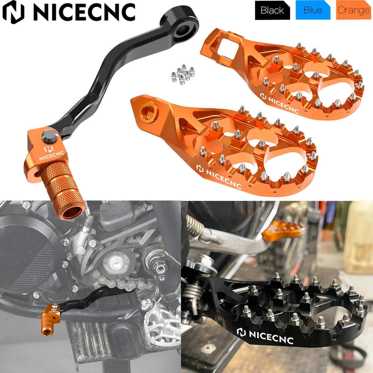 CNC Forged Gear Shift Lever For KTM 690 ENDURO R Husqvarna 701 ENDURO CNC Forged Gear Shift Lever For KTM 690 ENDURO R Husqvarna 701 ENDURO