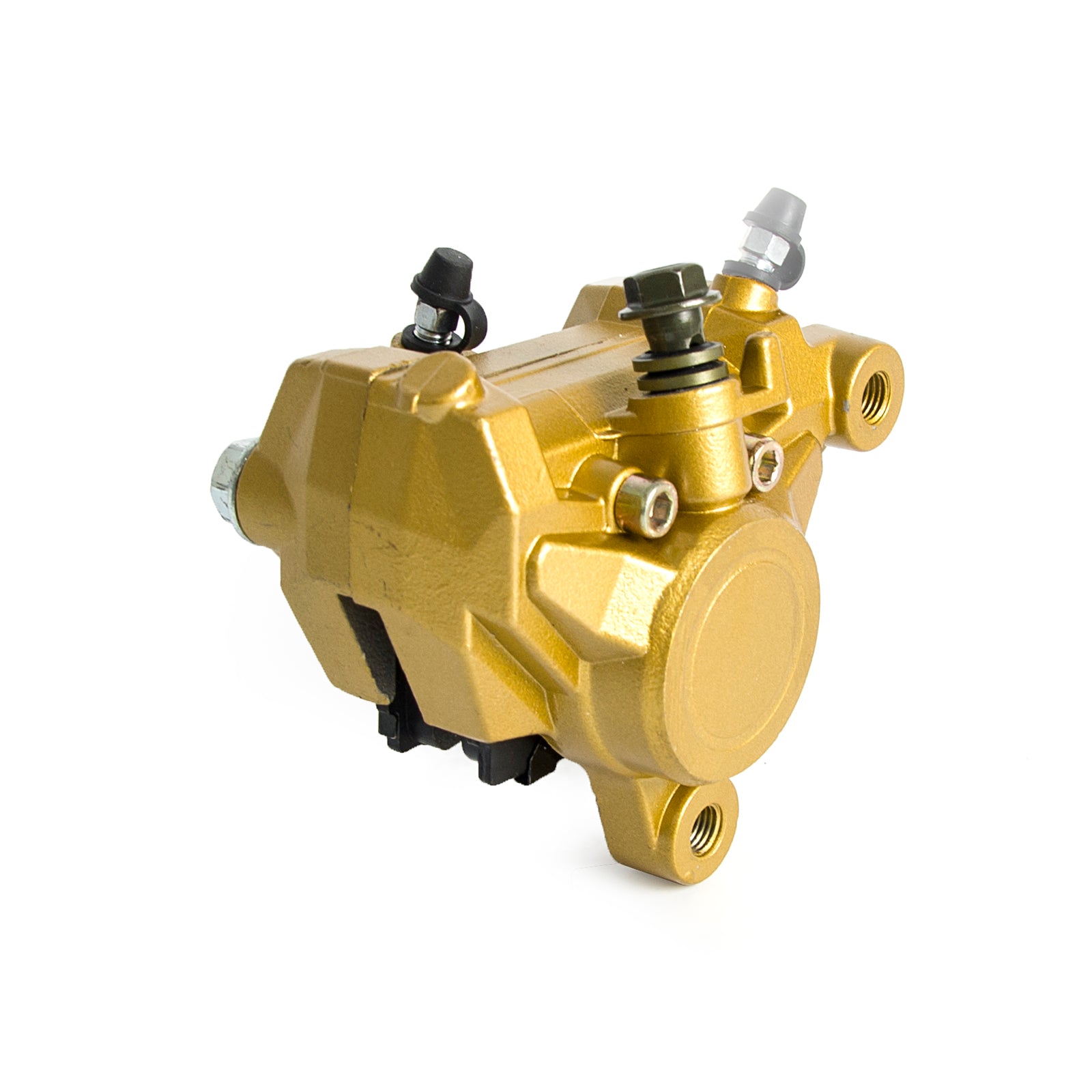 Motorcycle Brake Caliper Assy W/ Pads For Yamaha FZR400 1988-1990 TZR250 87-89