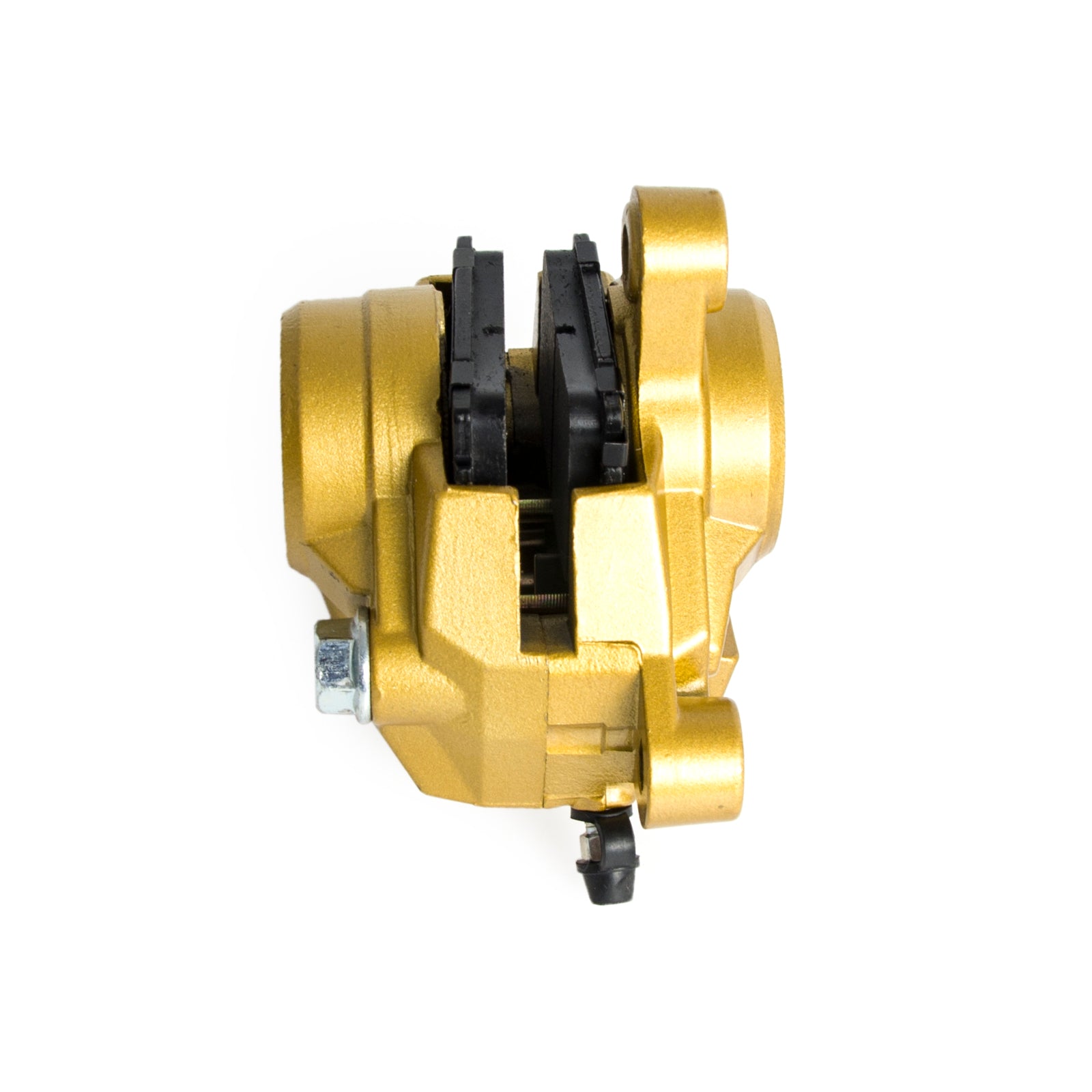 Motorcycle Brake Caliper Assy W/ Pads For Yamaha FZR400 1988-1990 TZR250 87-89