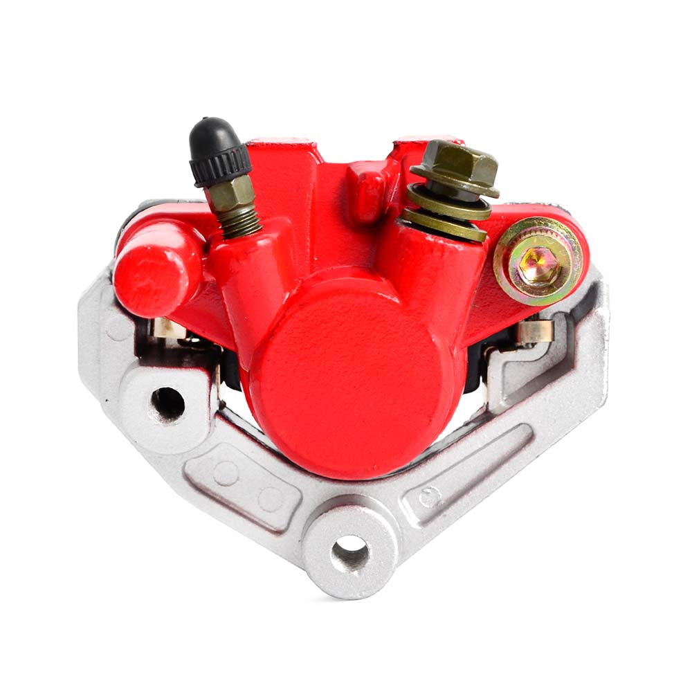 Moped Front Disc Brake Caliper Pad For Yamaha Zuma BWS YW 50 2T Scooters 2002-2011