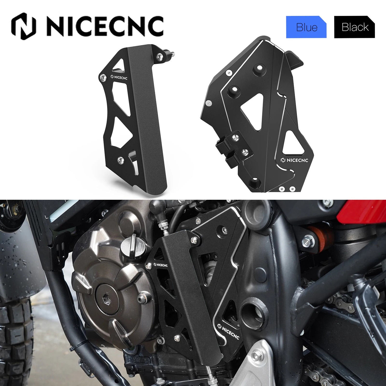 Chain Case Saver For Yamaha Tenere 700 /XTZ700 2019-2024 Rally Edition 2020-2024