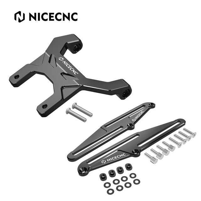 Anti-Vibration Bracket Dash Stabilizer For Yamaha Tenere 700 /XTZ700 2019-2022