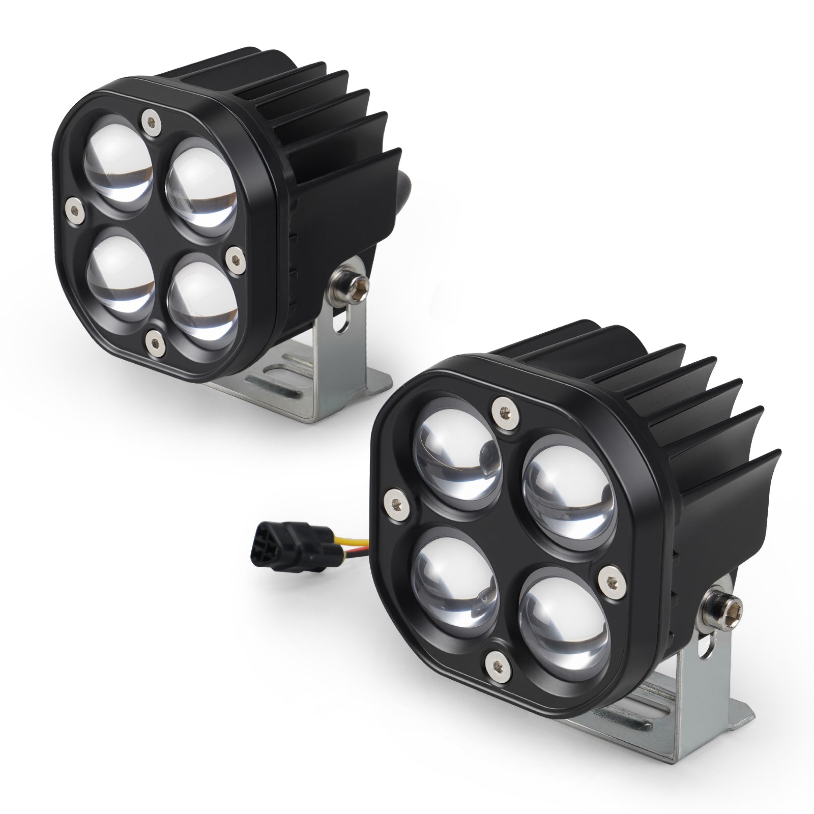 Front LED Lighting Kit Plug & Play For Yamaha Tenere 700 / XTZ700 2019-2024
