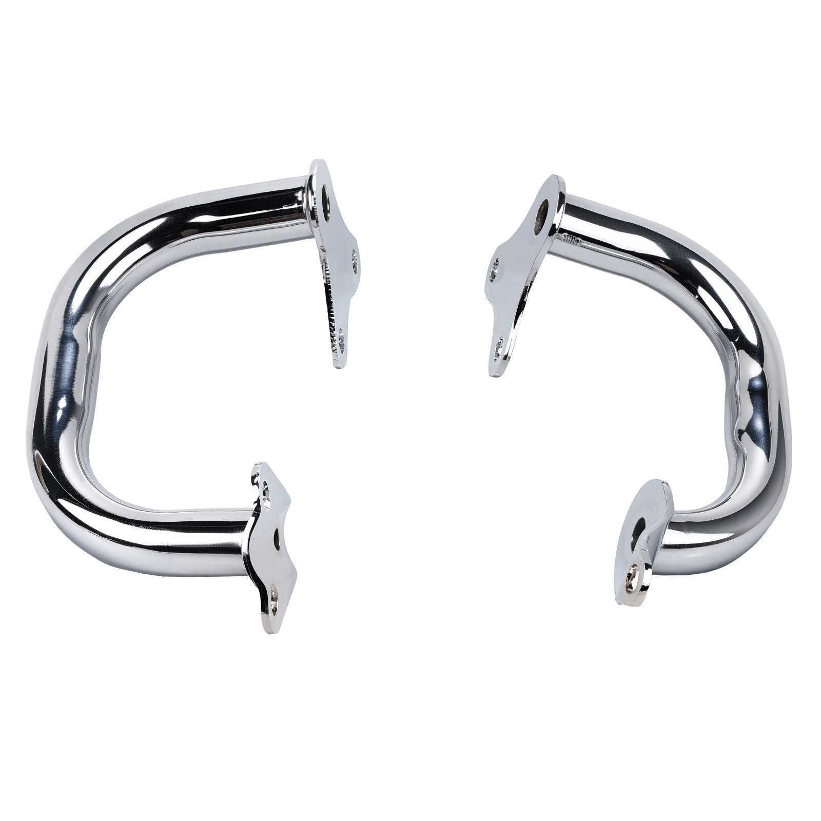 Left & Right Engine Crash Bars Guards Bumper For Honda Nighthawk 750 CB750 1992-2008