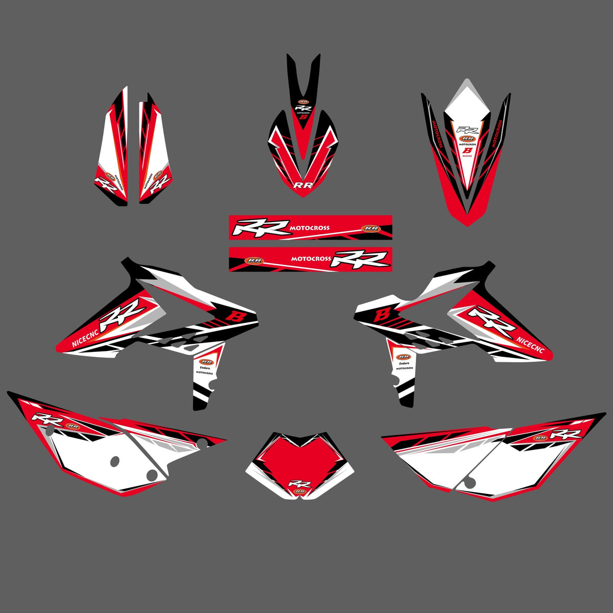 Beta Racing Stickers Beta Graphics
