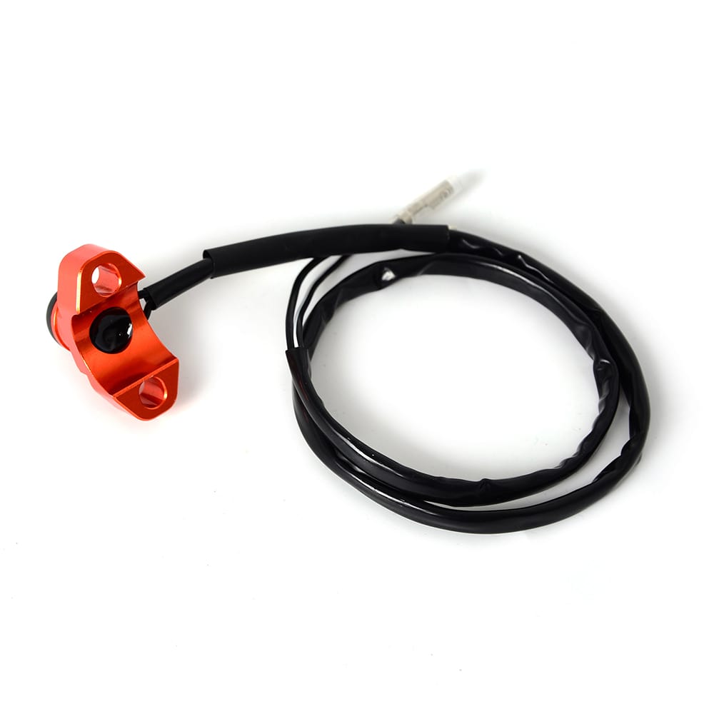 Universal Motorcycle Engine Kill Switch Start Button