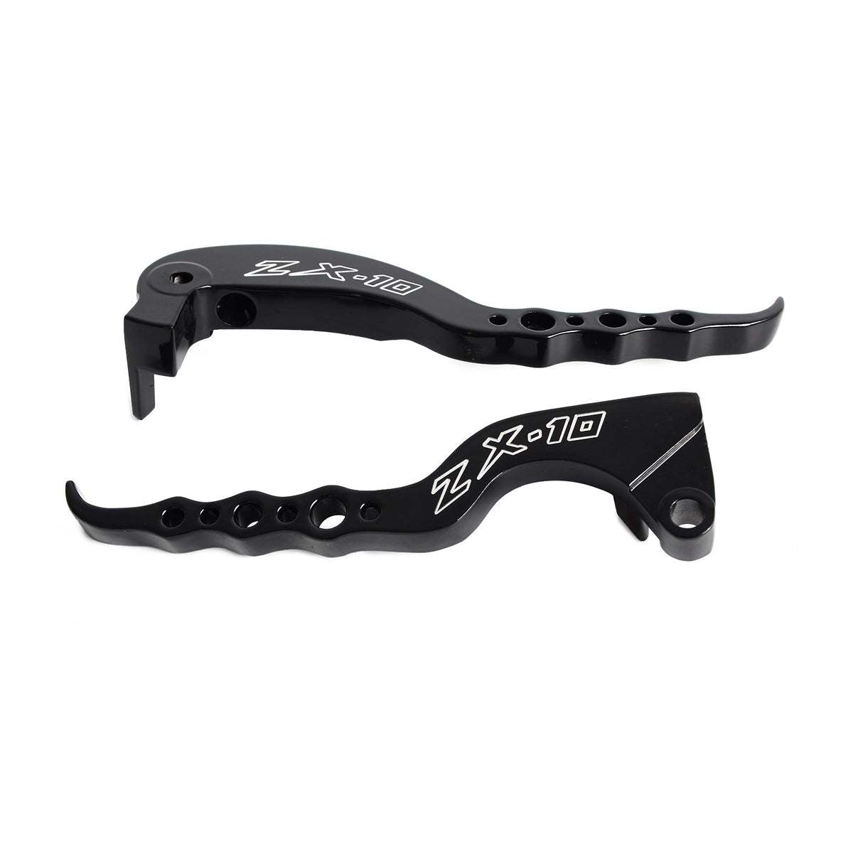 Brake Clutch Hand Levers For Yamaha YZF R1 For Kawasaki ZX-10R