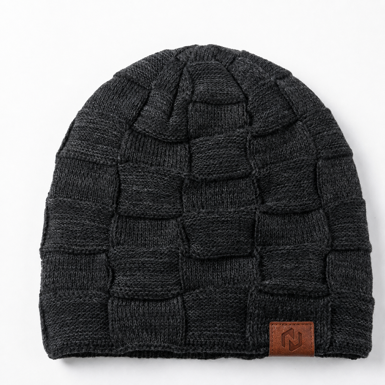 NICECNC Knitted Beanie with Lining
