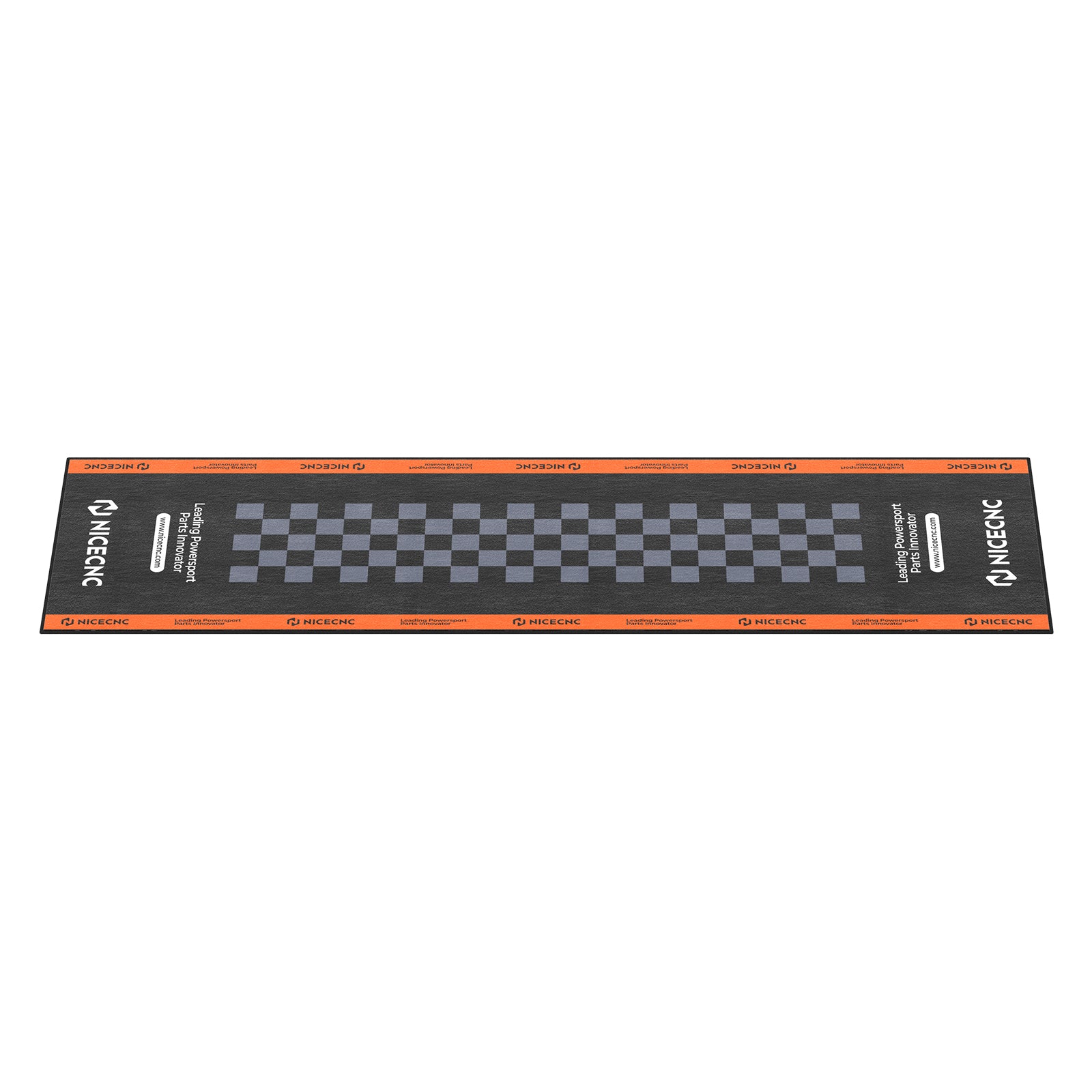 NEIGHBORHOOD カウンターマット Japandi Doormat Zen - Black | Mattigo