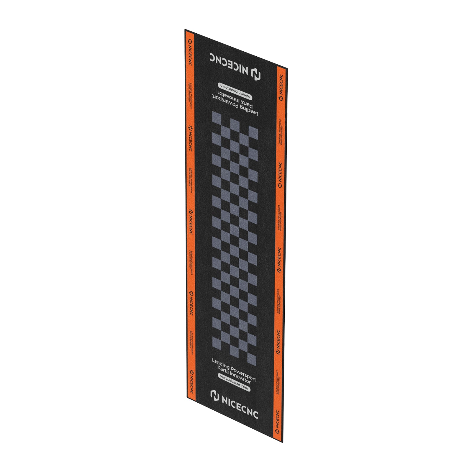 NICECNC Motorcycle Display Parking Mat Carpet