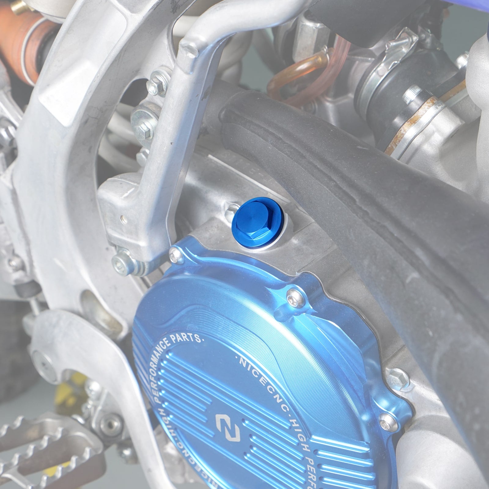Carburetor Oil Drain Plug Carb Screw Bolt For Yamaha YZ65 2018-2023 YZ250 1995-2023 YZ450F 2003-2009