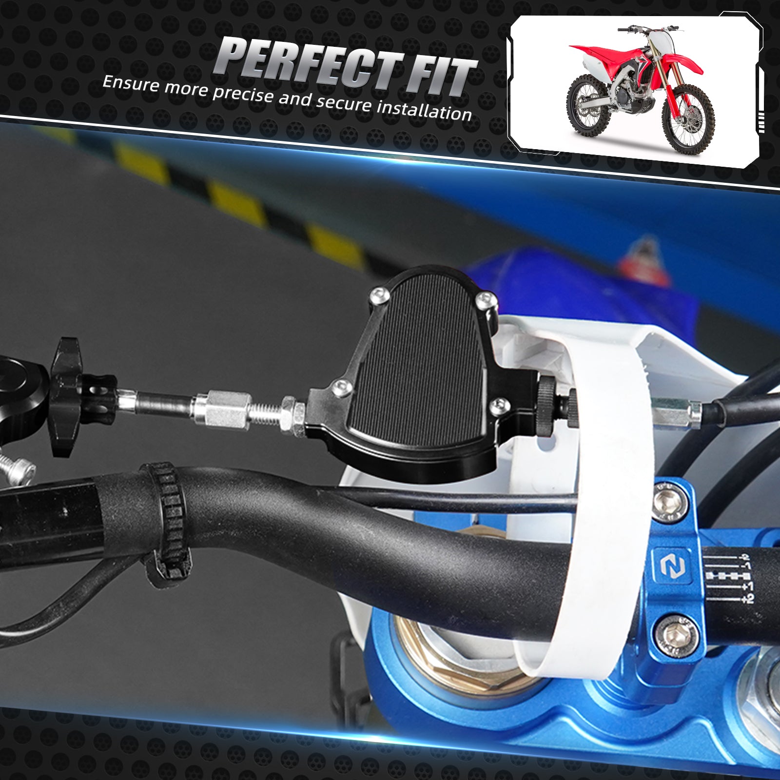 Stunt Clutch Easy Pull Cable System For Honda Kawasaki Suzuki Yamaha Triumph
