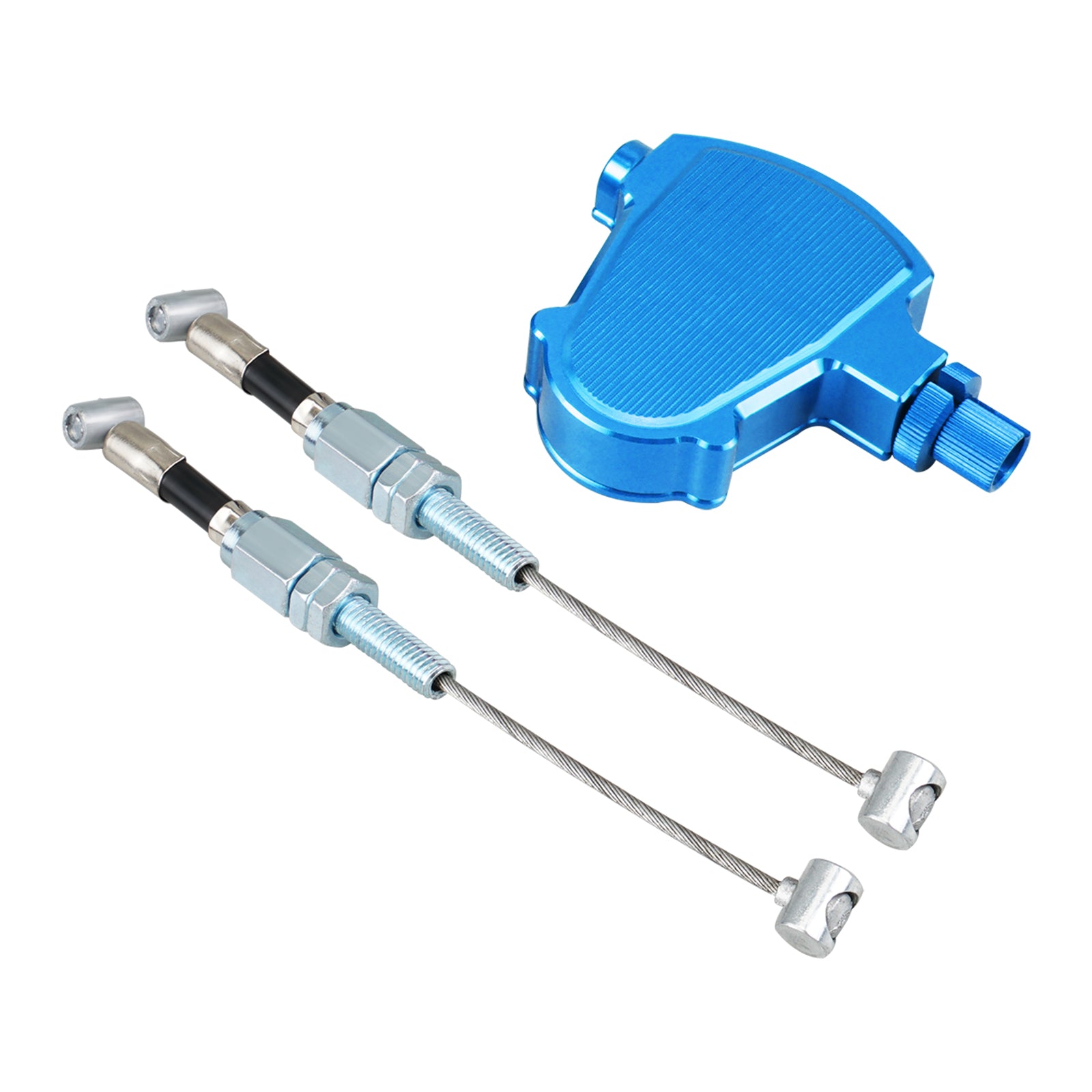 Stunt Clutch Easy Pull Cable System For Honda Kawasaki Suzuki Yamaha Triumph
