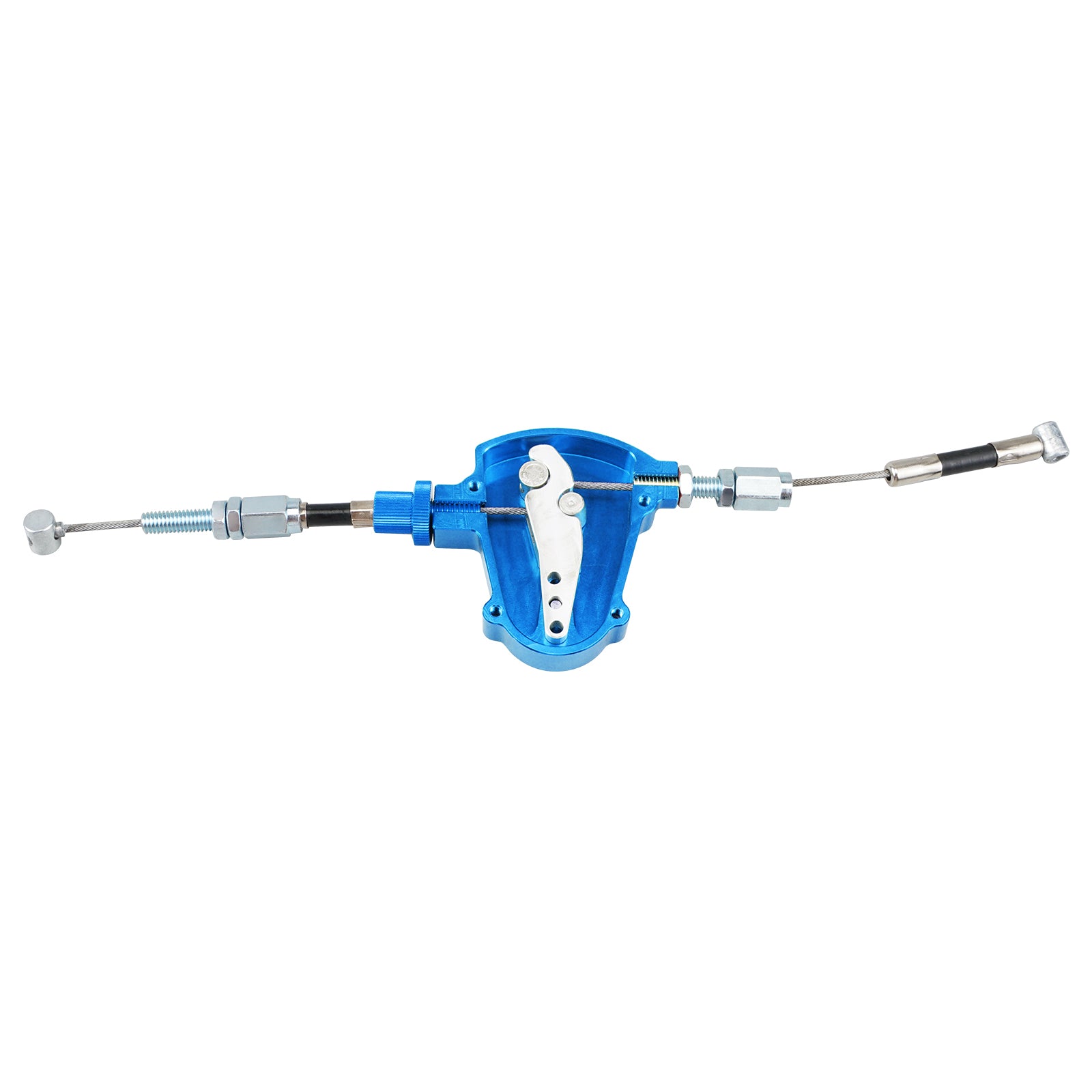 Stunt Clutch Easy Pull Cable System For Honda Kawasaki Suzuki Yamaha Triumph