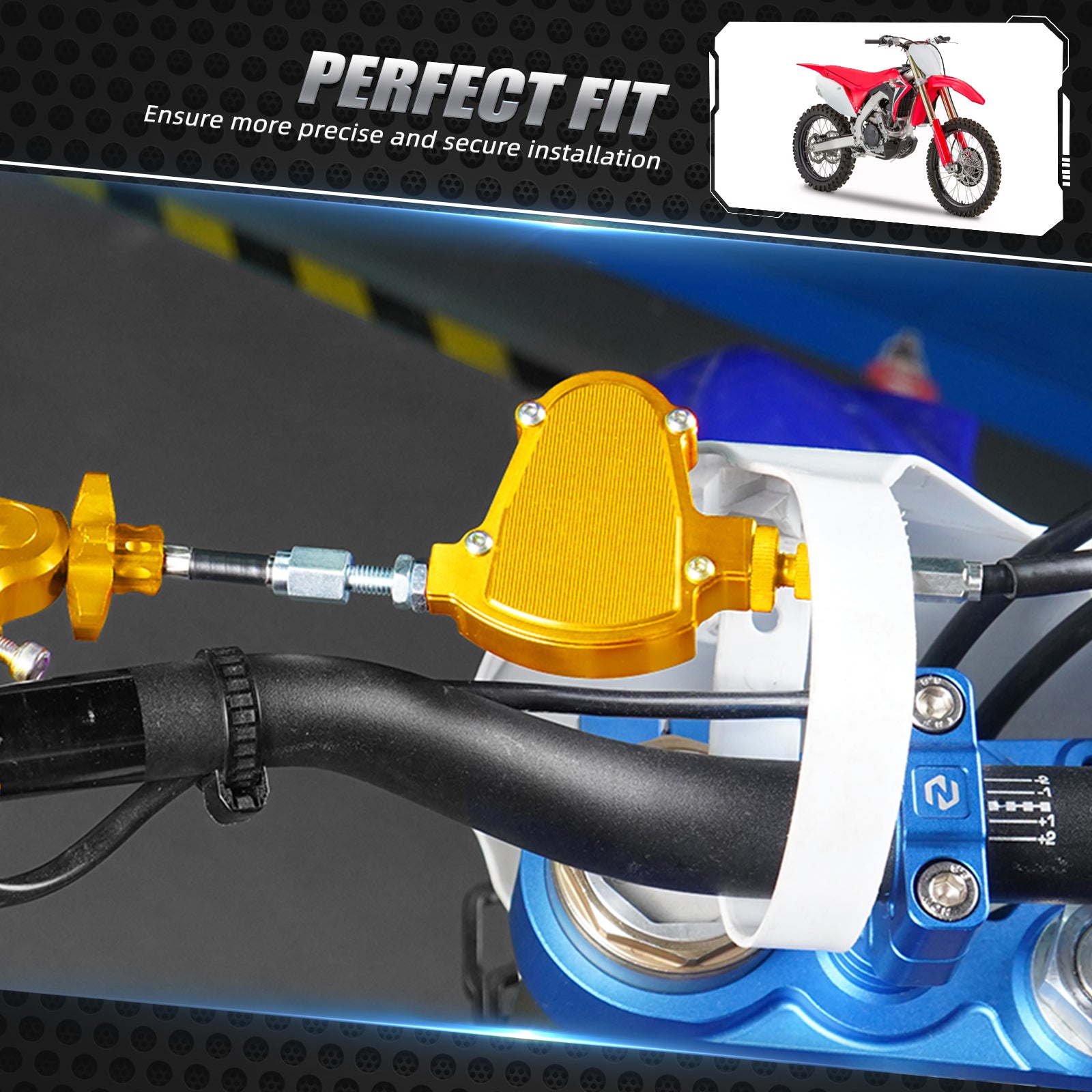 Stunt Clutch Easy Pull Cable System For Honda Kawasaki Suzuki Yamaha Triumph