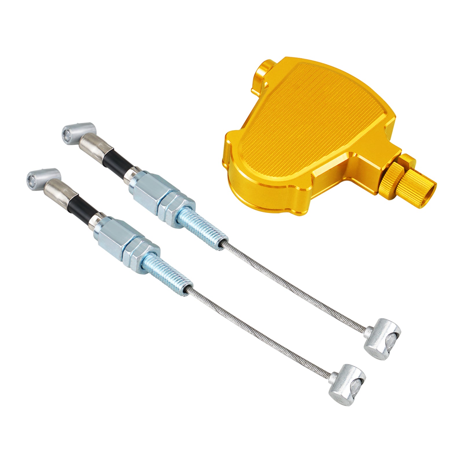 Stunt Clutch Easy Pull Cable System For Honda Kawasaki Suzuki Yamaha Triumph