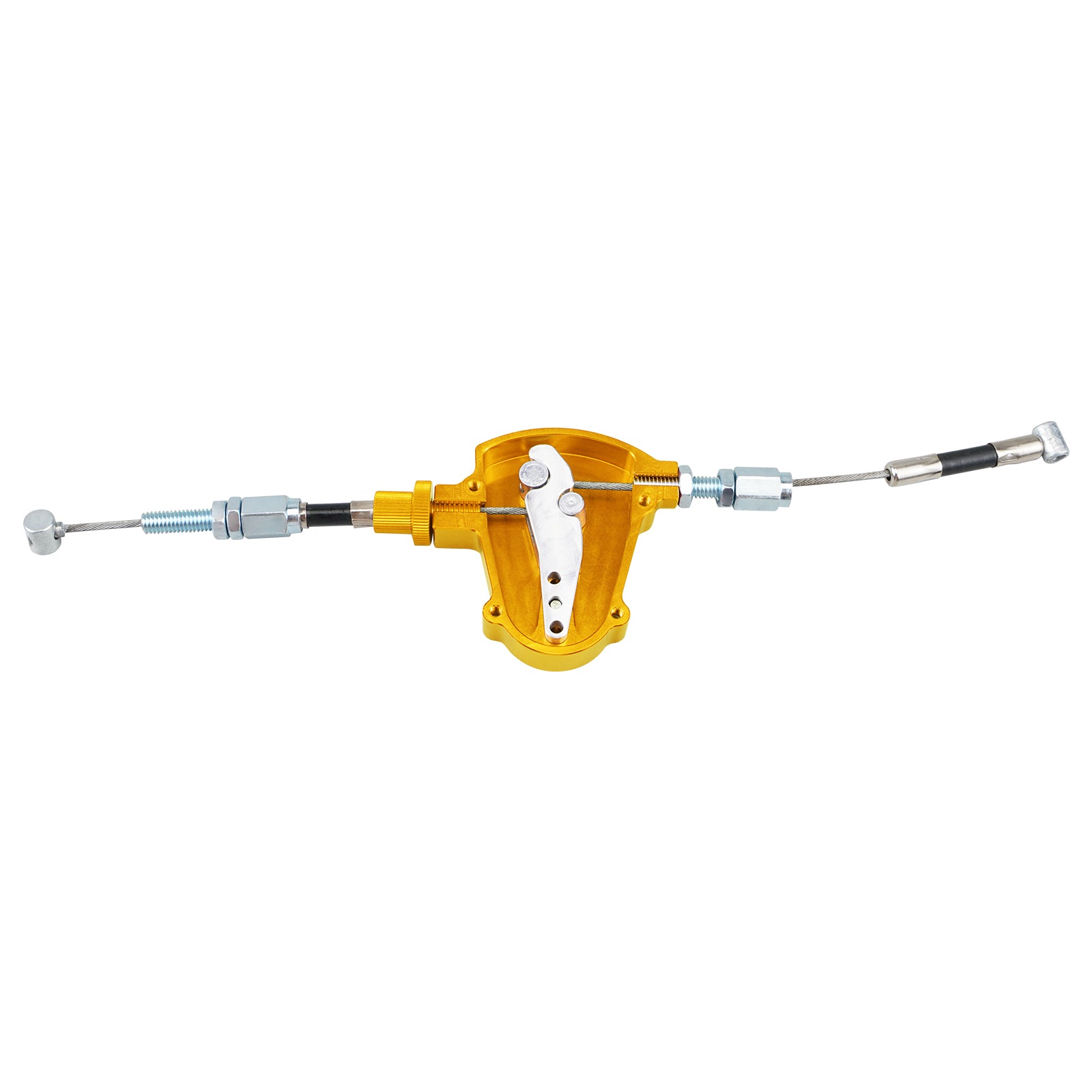 Stunt Clutch Easy Pull Cable System For Honda Kawasaki Suzuki Yamaha Triumph