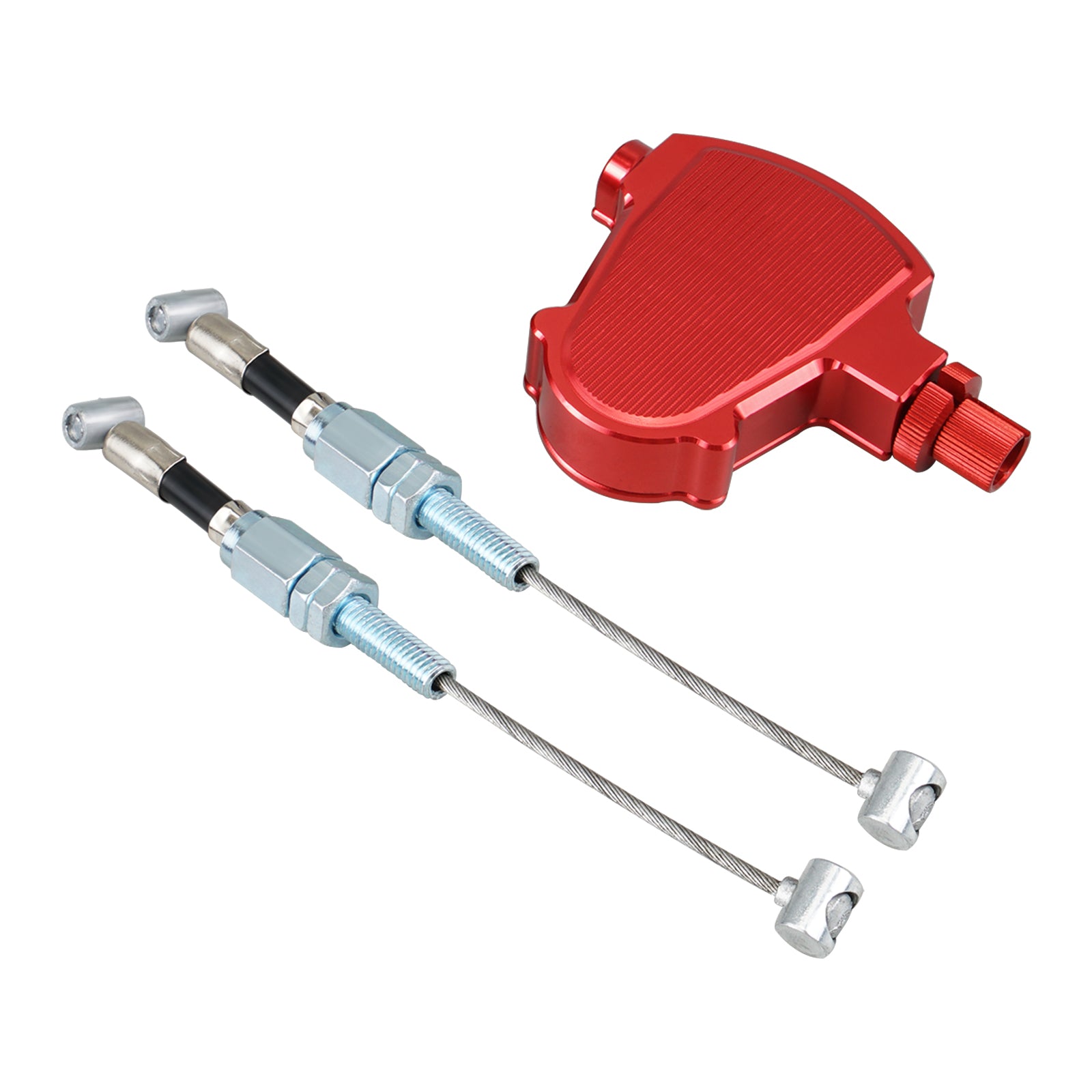 Stunt Clutch Easy Pull Cable System For Honda Kawasaki Suzuki Yamaha Triumph