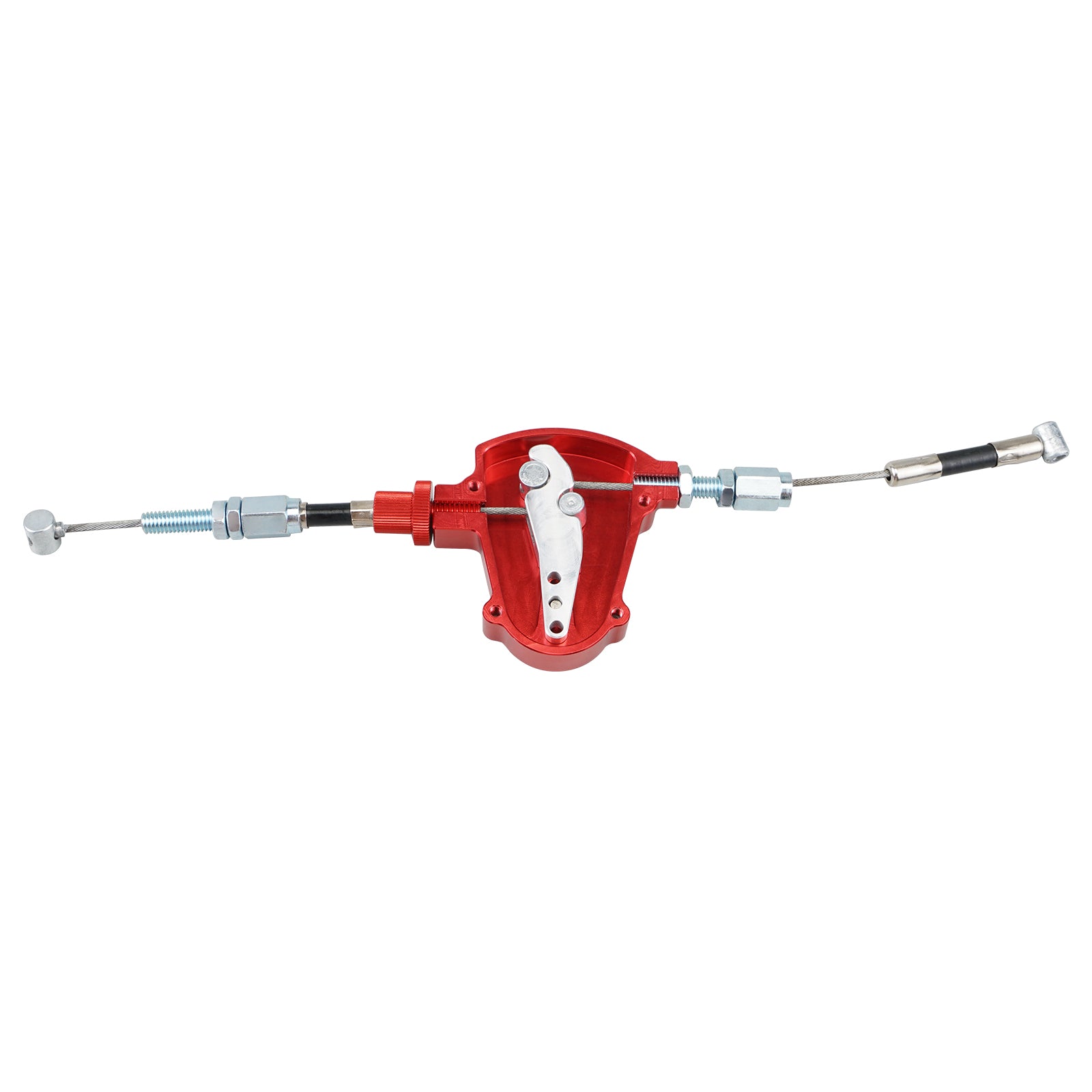 Stunt Clutch Easy Pull Cable System For Honda Kawasaki Suzuki Yamaha Triumph