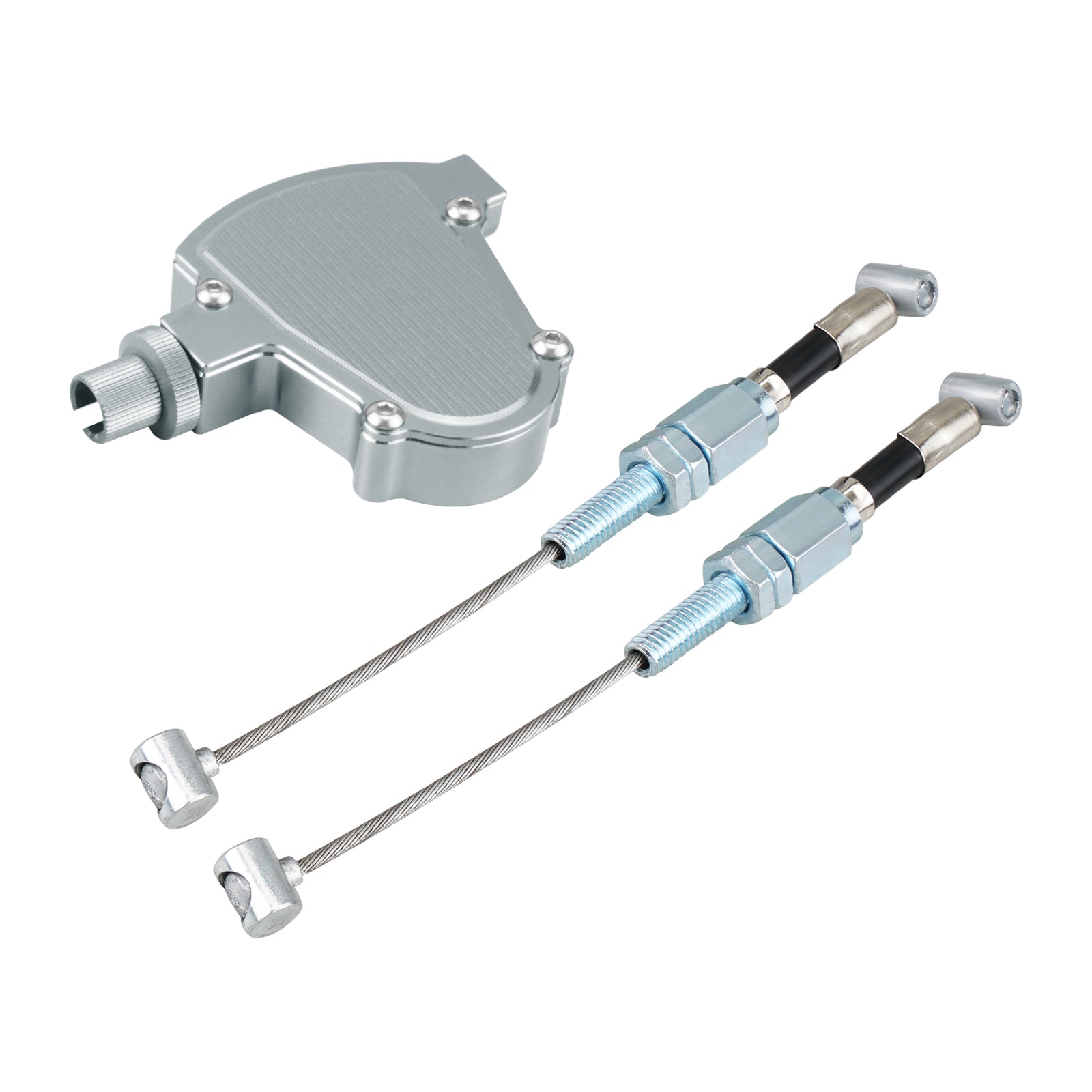 Stunt Clutch Easy Pull Cable System For Honda Kawasaki Suzuki Yamaha Triumph