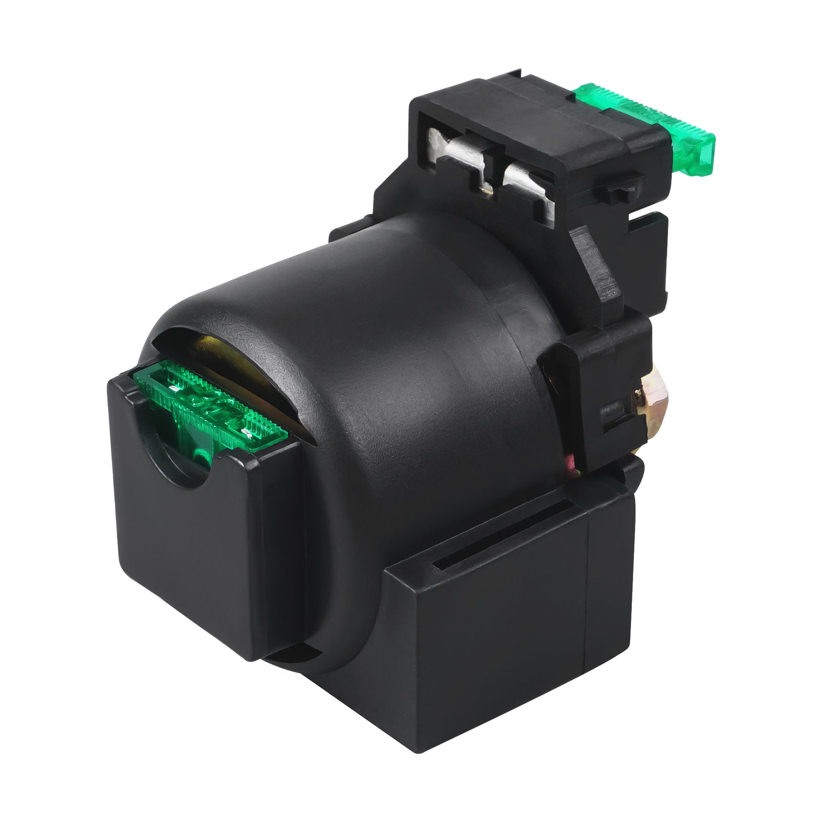 Relay Starter Solenoid Switch For Kawasaki EL250 EX250 Honda CRF Suzuki GSX-R