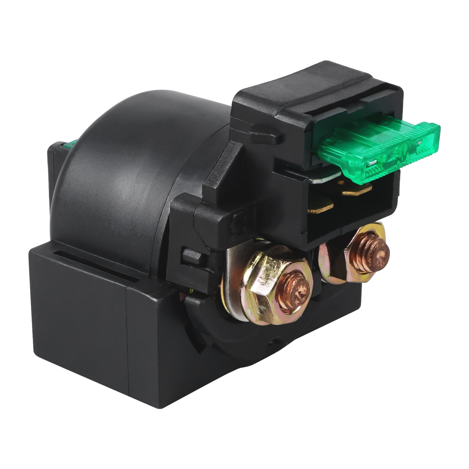 Relay Starter Solenoid Switch For Kawasaki EL250 EX250 Honda CRF Suzuki GSX-R