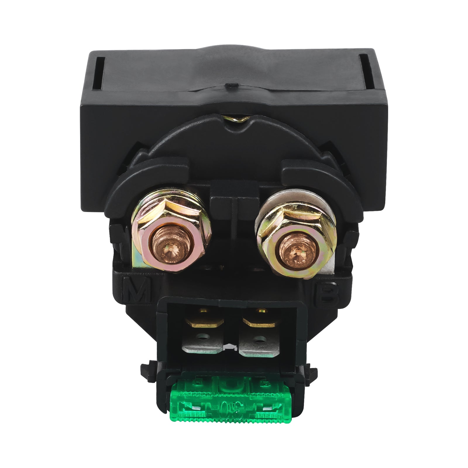 Relay Starter Solenoid Switch For Kawasaki EL250 EX250 Honda CRF Suzuki GSX-R