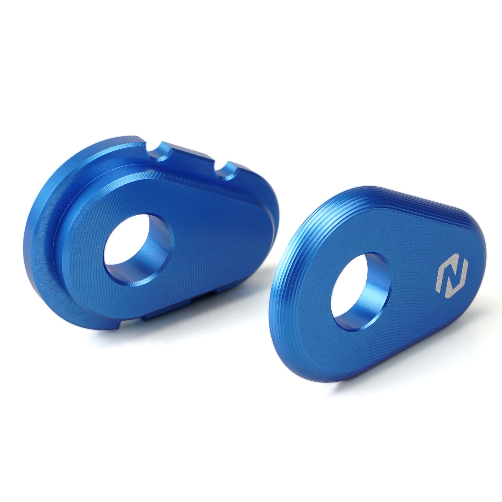 Pair Turn Signals Indicator Adapter Spacers For Yamaha Tenere 700 /XTZ700 2019-2023