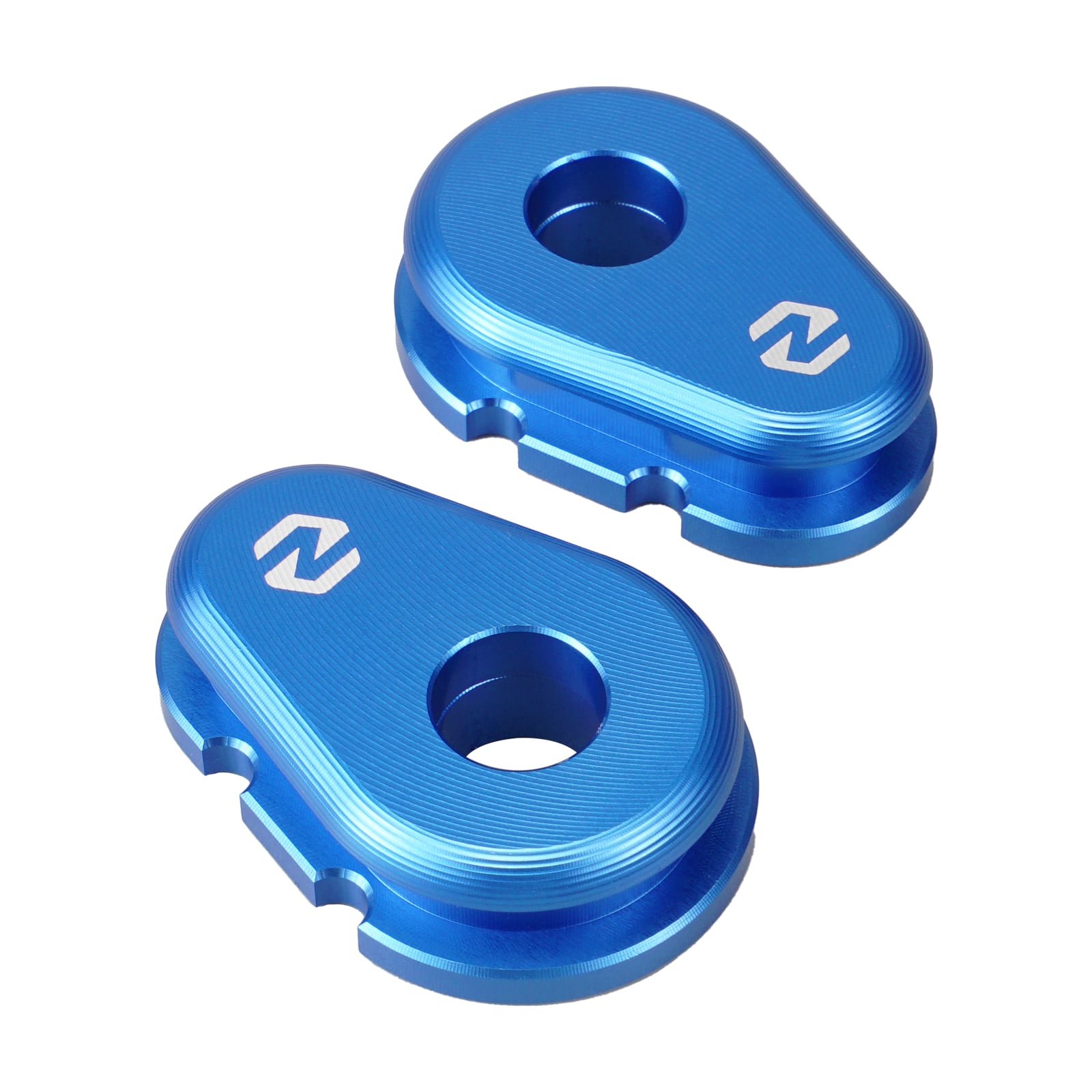 Pair Turn Signals Indicator Adapter Spacers For Yamaha Tenere 700 /XTZ700 2019-2023