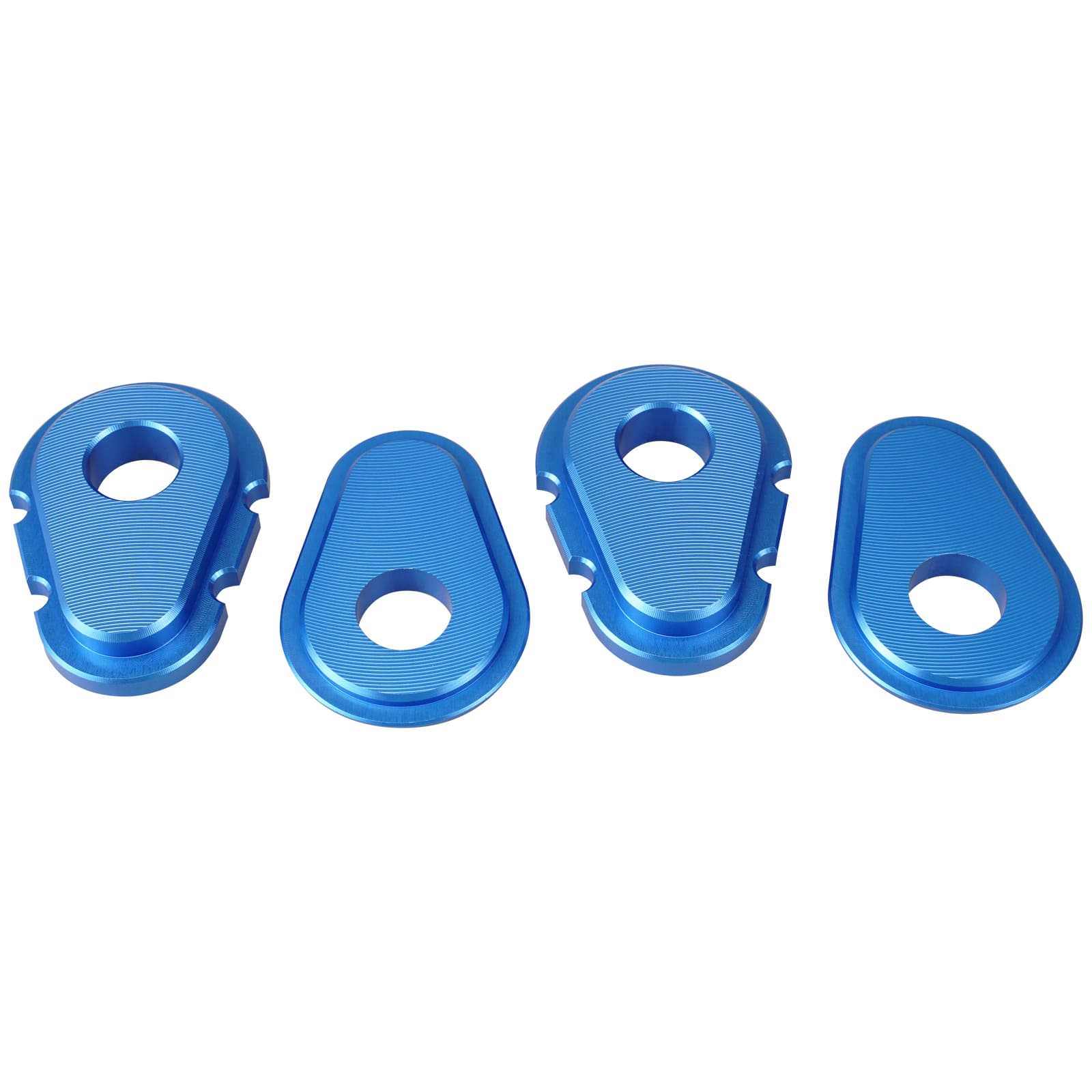 Pair Turn Signals Indicator Adapter Spacers For Yamaha Tenere 700 /XTZ700 2019-2023