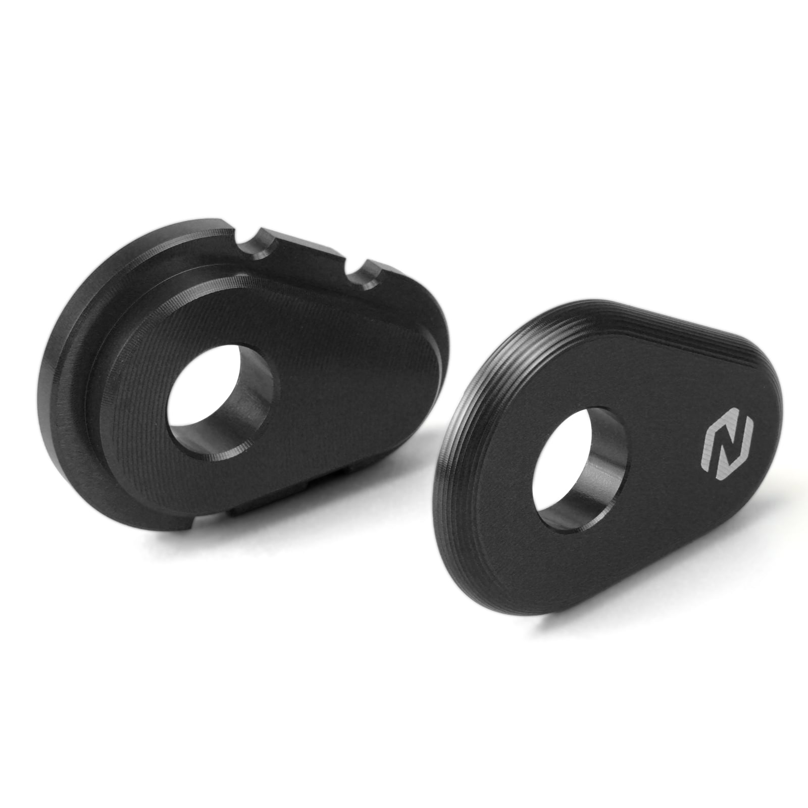 Pair Turn Signals Indicator Adapter Spacers For Yamaha Tenere 700 /XTZ700 2019-2023