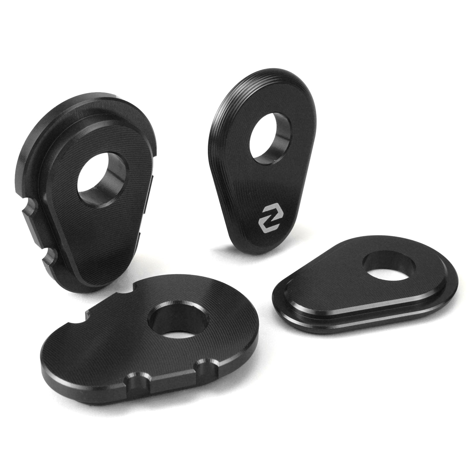 Pair Turn Signals Indicator Adapter Spacers For Yamaha Tenere 700 /XTZ700 2019-2023