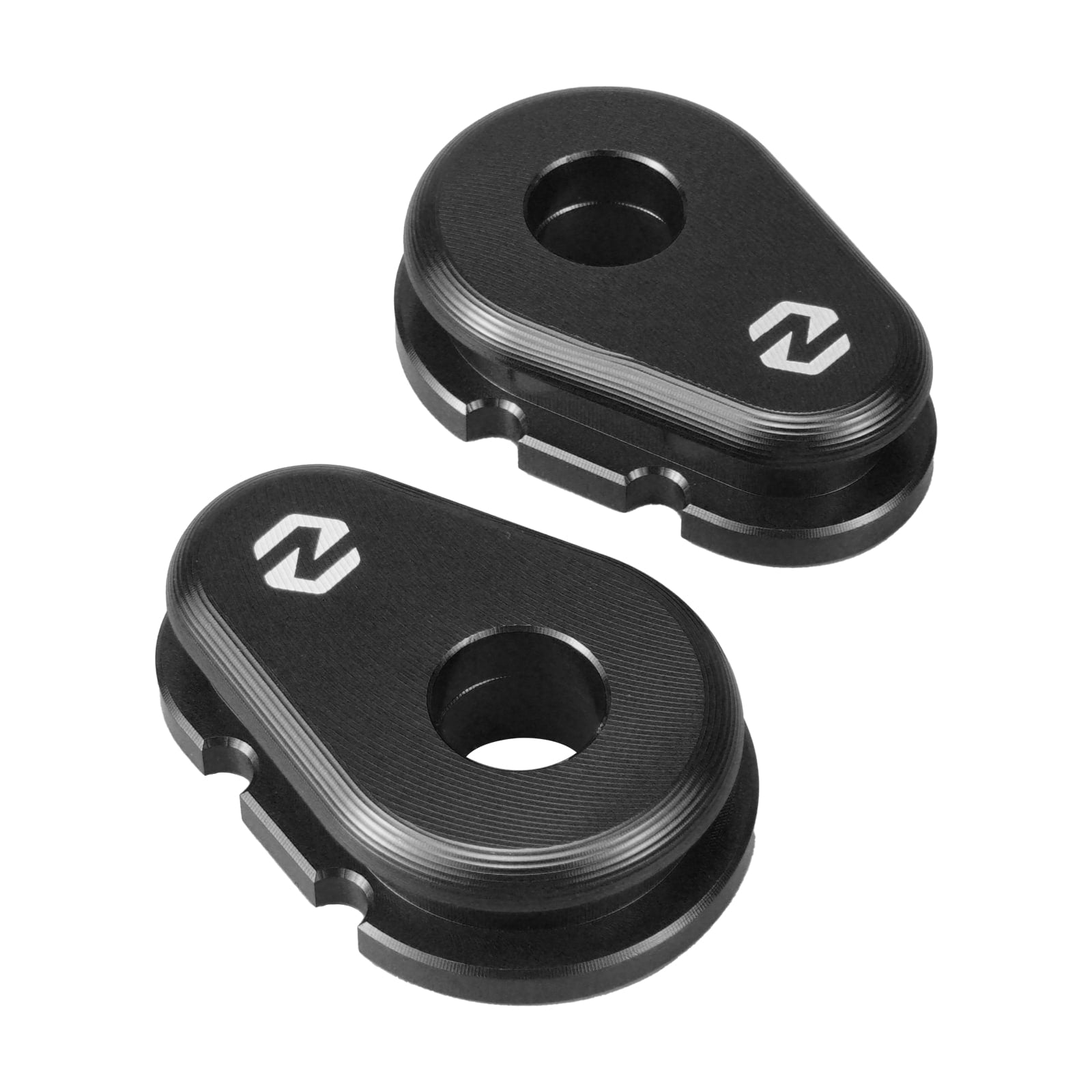 Pair Turn Signals Indicator Adapter Spacers For Yamaha Tenere 700 /XTZ700 2019-2023