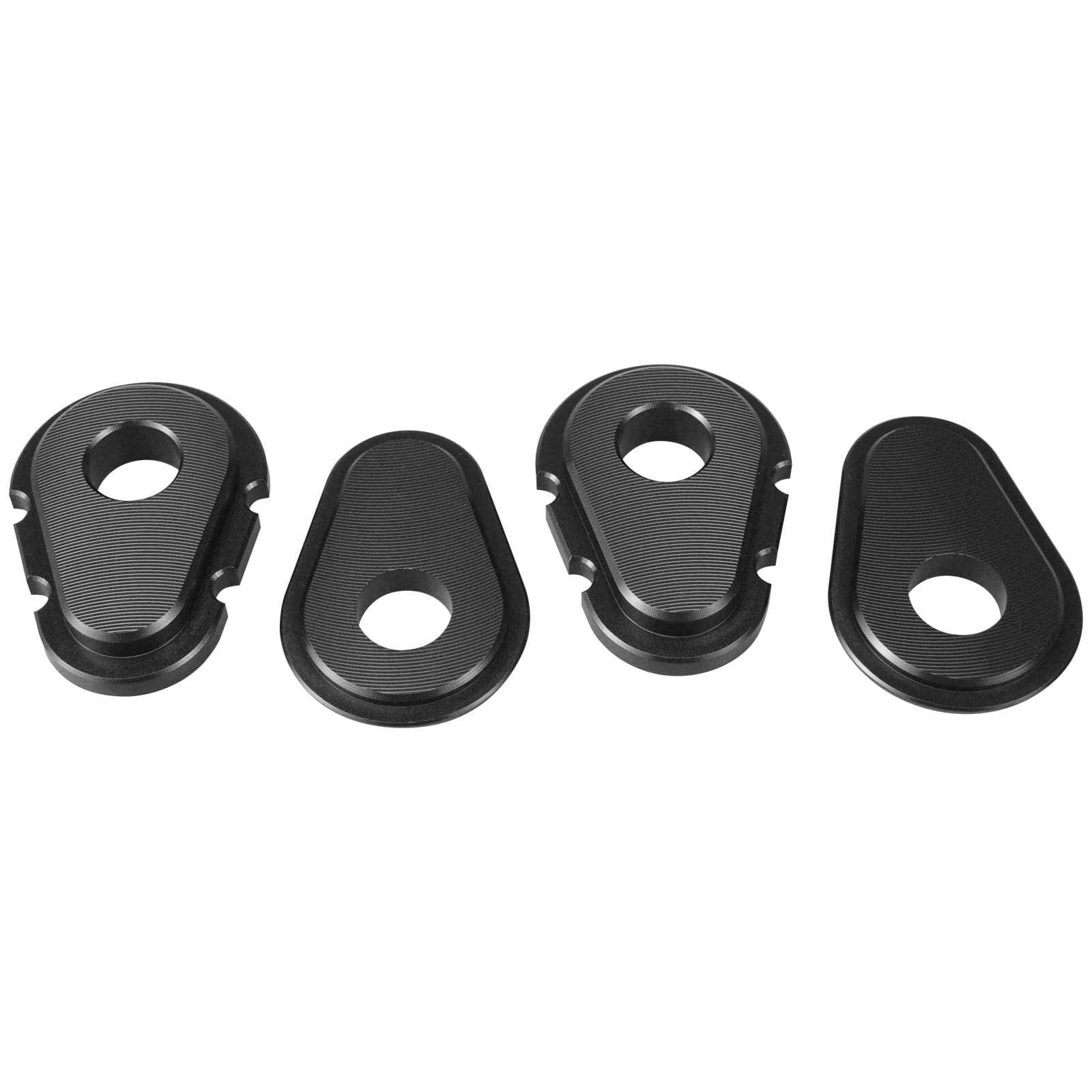 Pair Turn Signals Indicator Adapter Spacers For Yamaha Tenere 700 /XTZ700 2019-2023