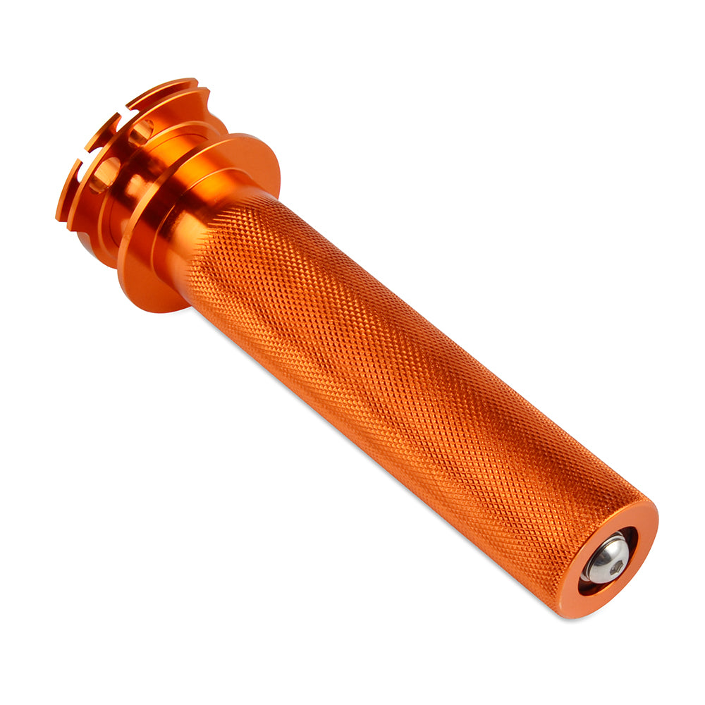 Quick Turn Twister Throttle Tube For KTM 250-450 Husqvarna FE/FC