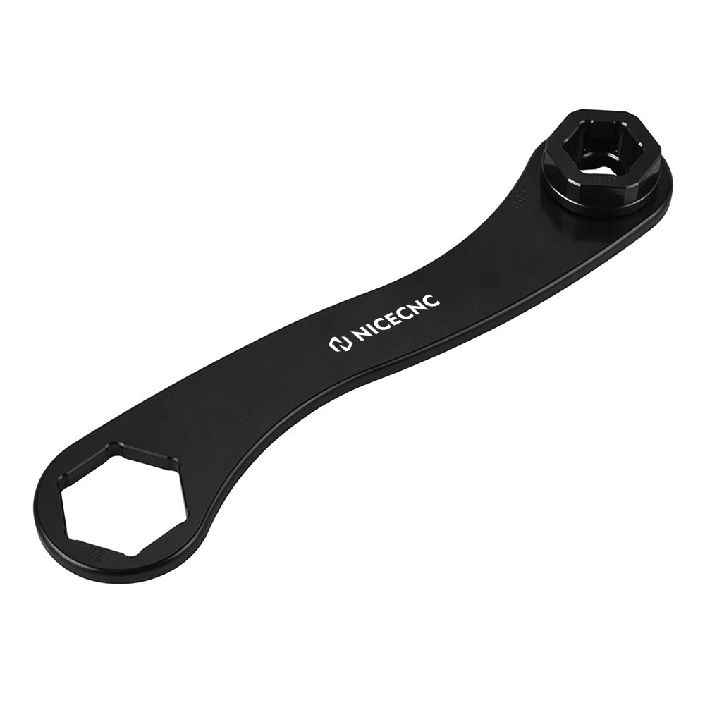 22-27-30MM Front Rear Axle Wrench Tool Spanner For Yamaha 125-450 YZ/YZ X/YZ F/WR Sherco 125-500