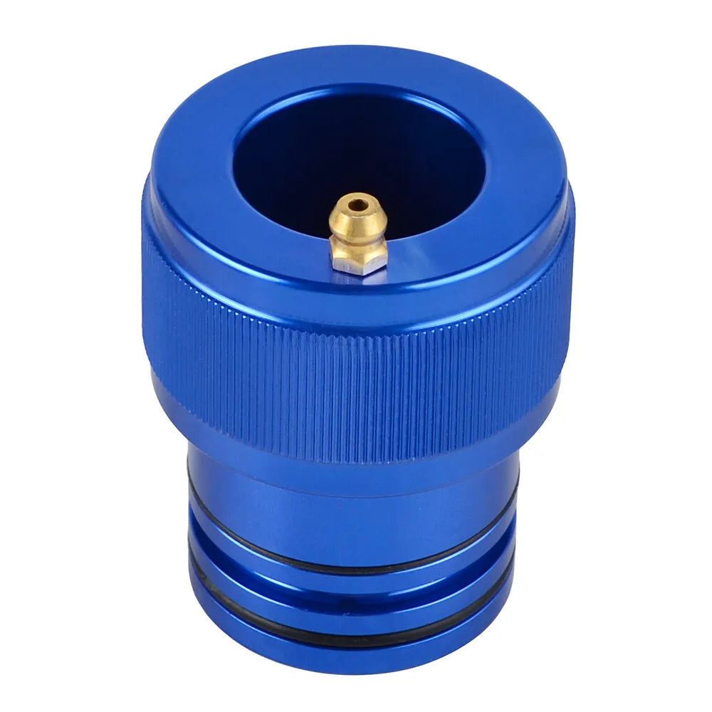 Polaris RZR Ranger Sportsman 40mm Wheel Bearing Greaser Tool Polaris RZR Ranger Sportsman 40mm Wheel Bearing Greaser Tool