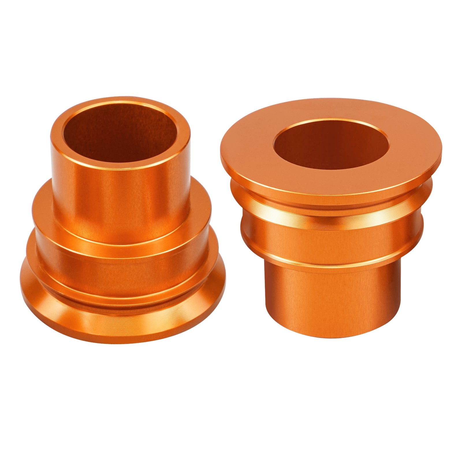 Rear Wheel Spacers for KTM 125-500 EXC/XC-W 2016-2022 Husqvarna 125-501 TE/FE 14-22 Gasgas EC 250/300/350 21-22