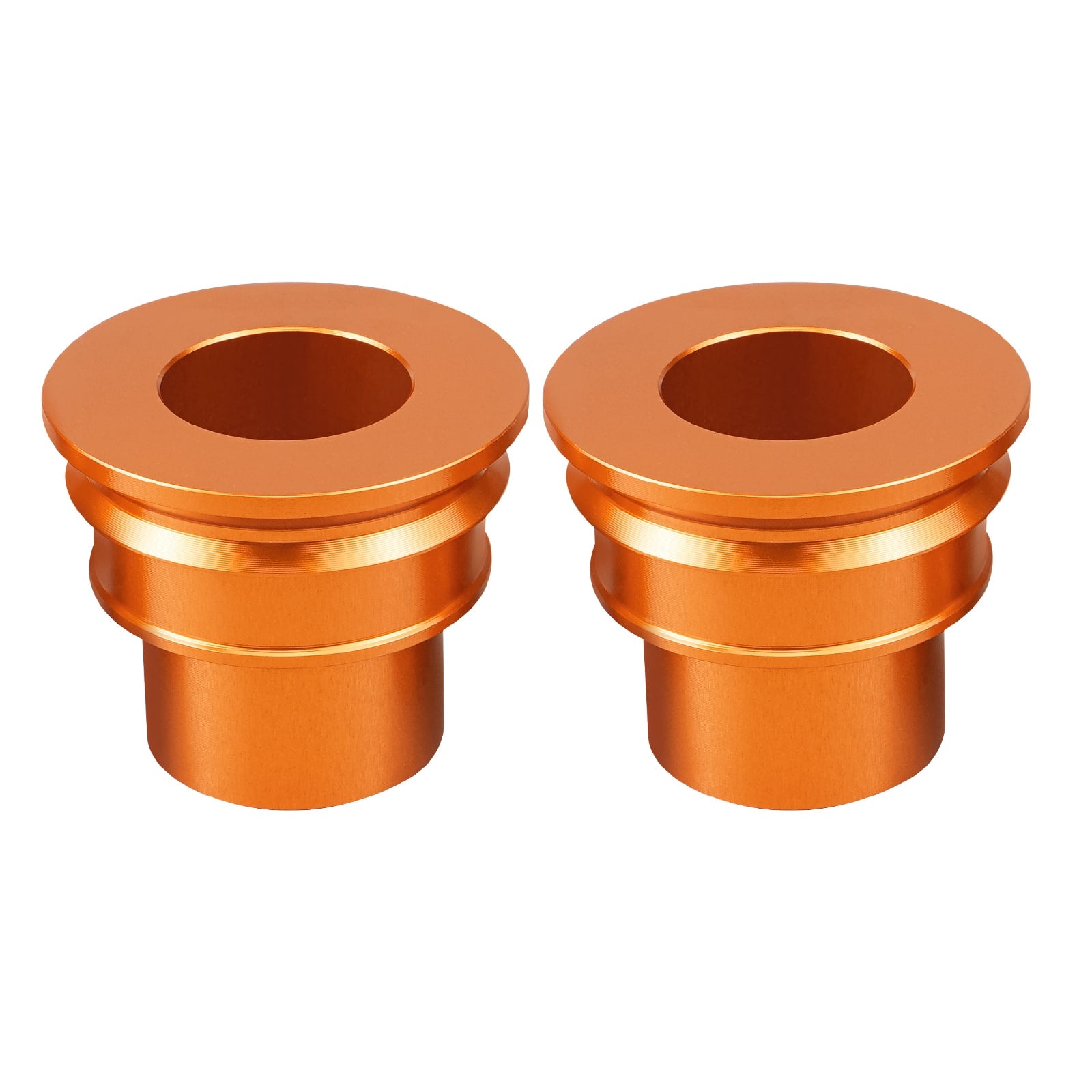 Rear Wheel Spacers for KTM 125-500 EXC/XC-W 2016-2022 Husqvarna 125-501 TE/FE 14-22 Gasgas EC 250/300/350 21-22