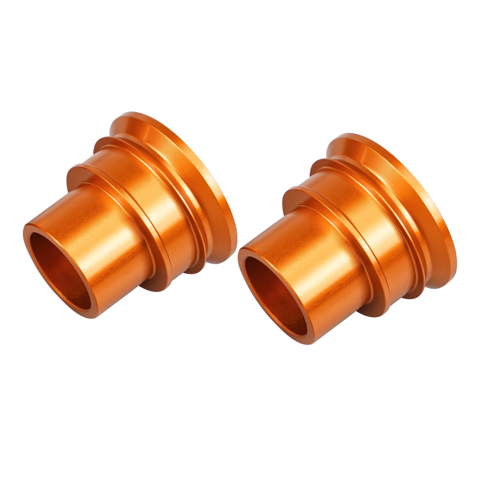 Rear Wheel Spacers for KTM 125-500 EXC/XC-W 2016-2022 Husqvarna 125-501 TE/FE 14-22 Gasgas EC 250/300/350 21-22