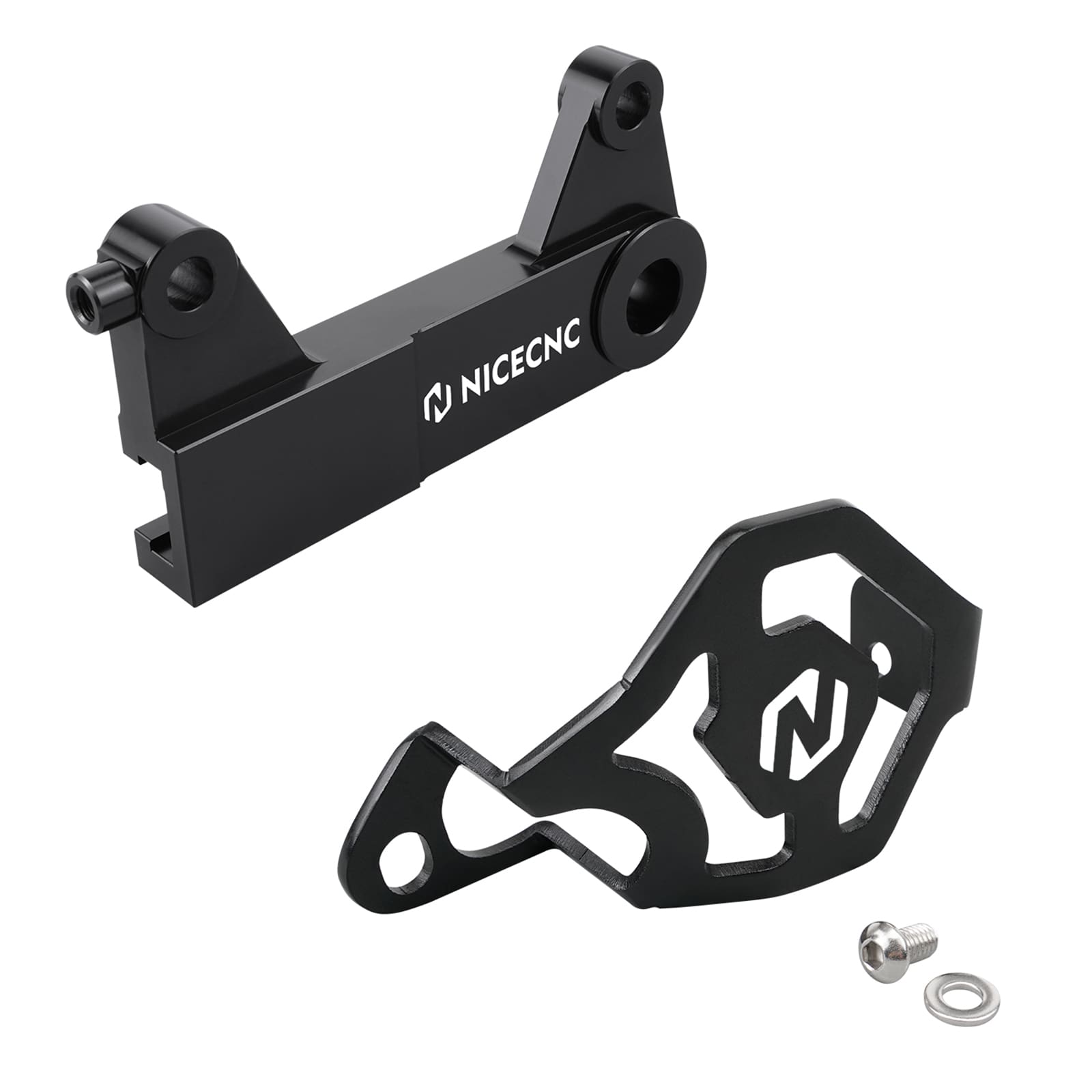 Rear Brake Caliper Guard for Yamaha YZ80 93-21 YZ85 02-18