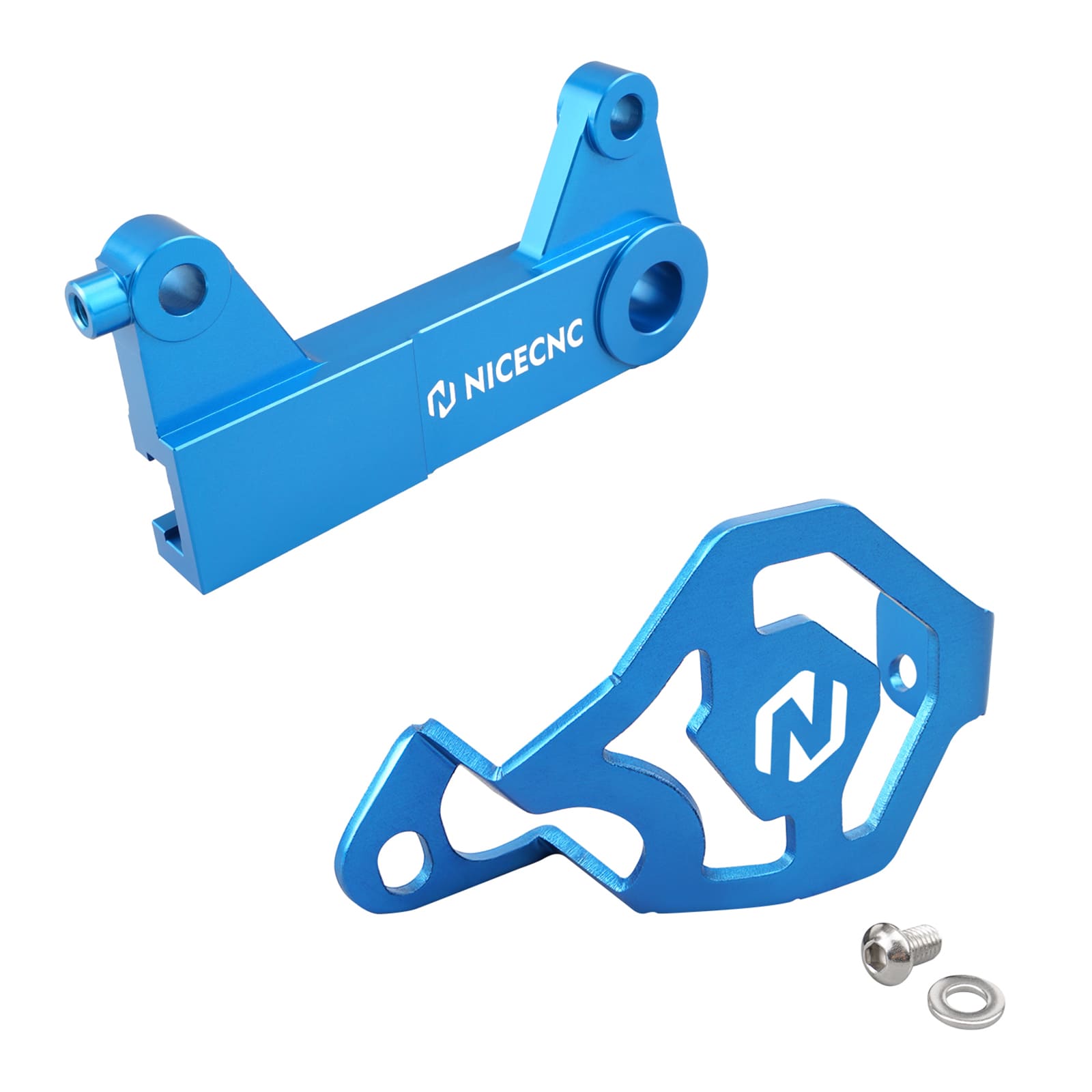 Billet Rear Brake Caliper Mount Bracket For Yamaha YZ80 YZ85
