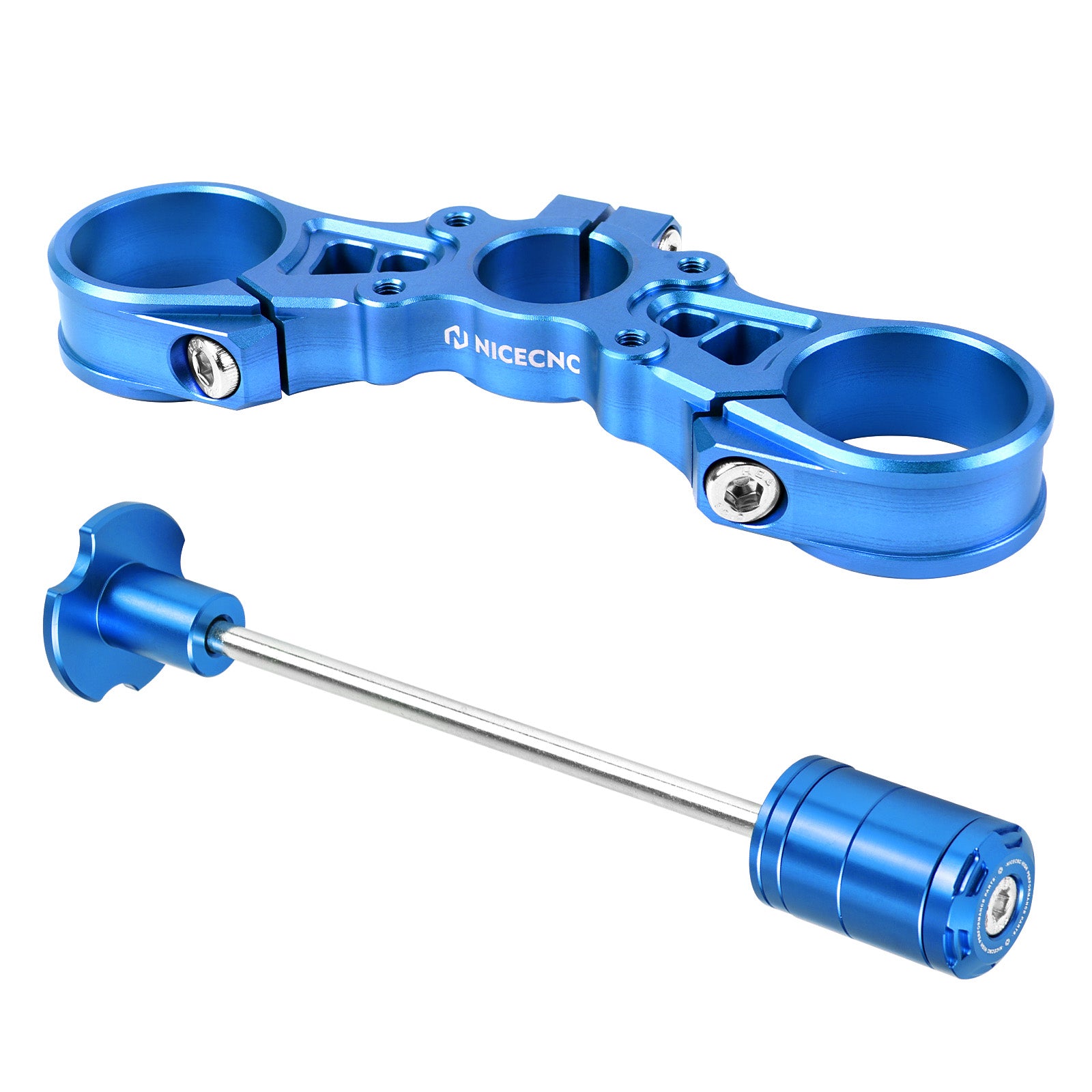 Upper Triple Clamp Top Link & Front Fork Suspension Core For Surron Light Bee X/ S