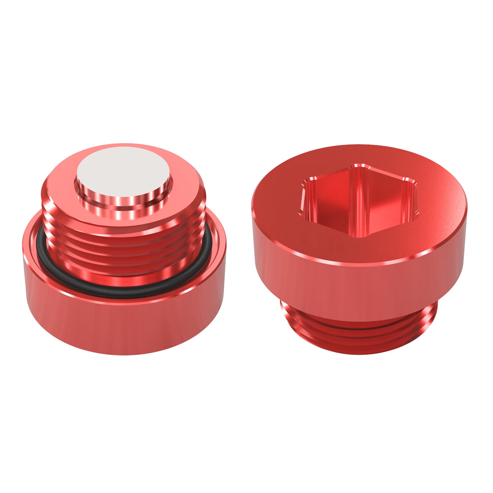 Differential Drain Plug with O-Ring for BMW For Mini Replacement for 33117525064